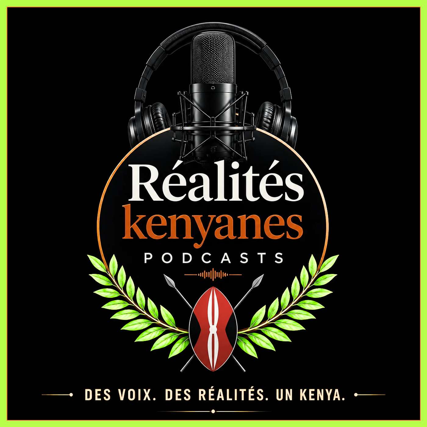 Réalités Kenyanes Podcasts