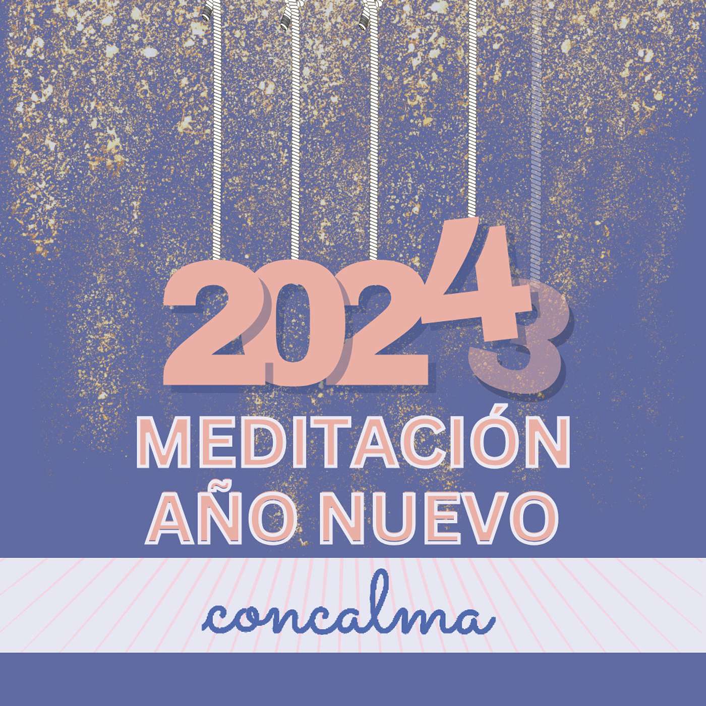 Meditación para año nuevo 2024