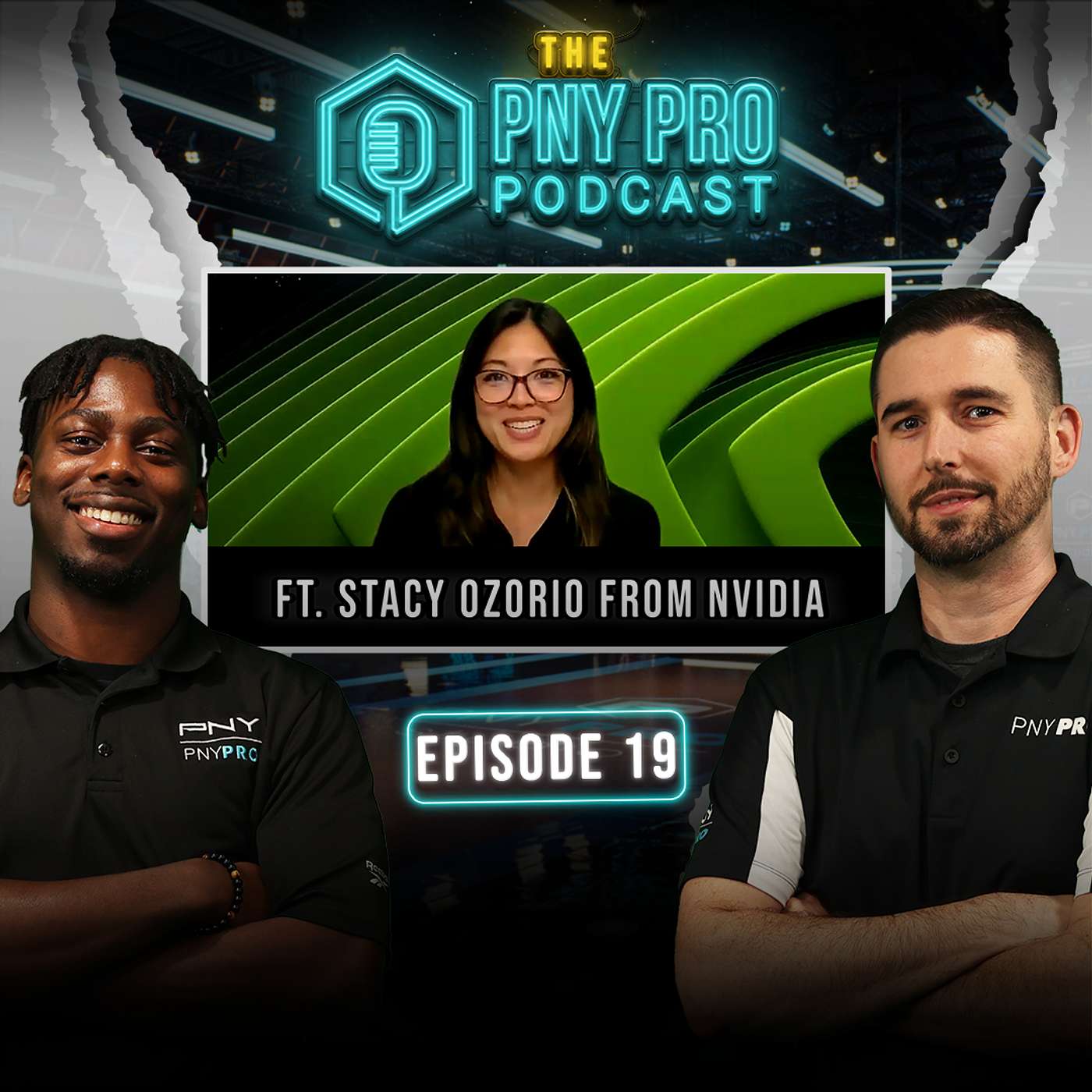 Discussing Small Form Factor GPUs with NVIDIA | Season 2 Episode 19 episode artwork