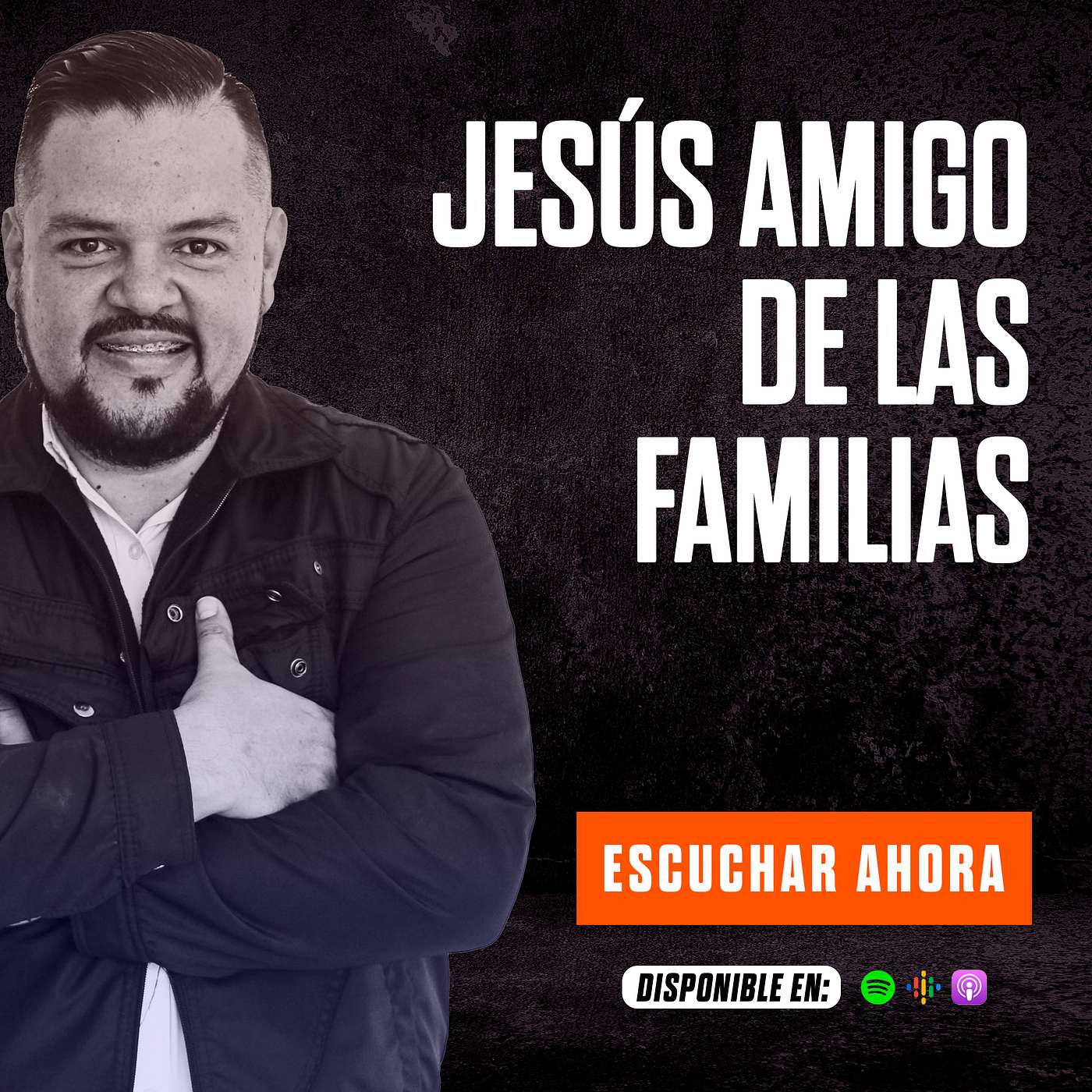 JESÚS AMIGO DE LAS FAMILIAS / GANANDO LA BATALLA episode artwork