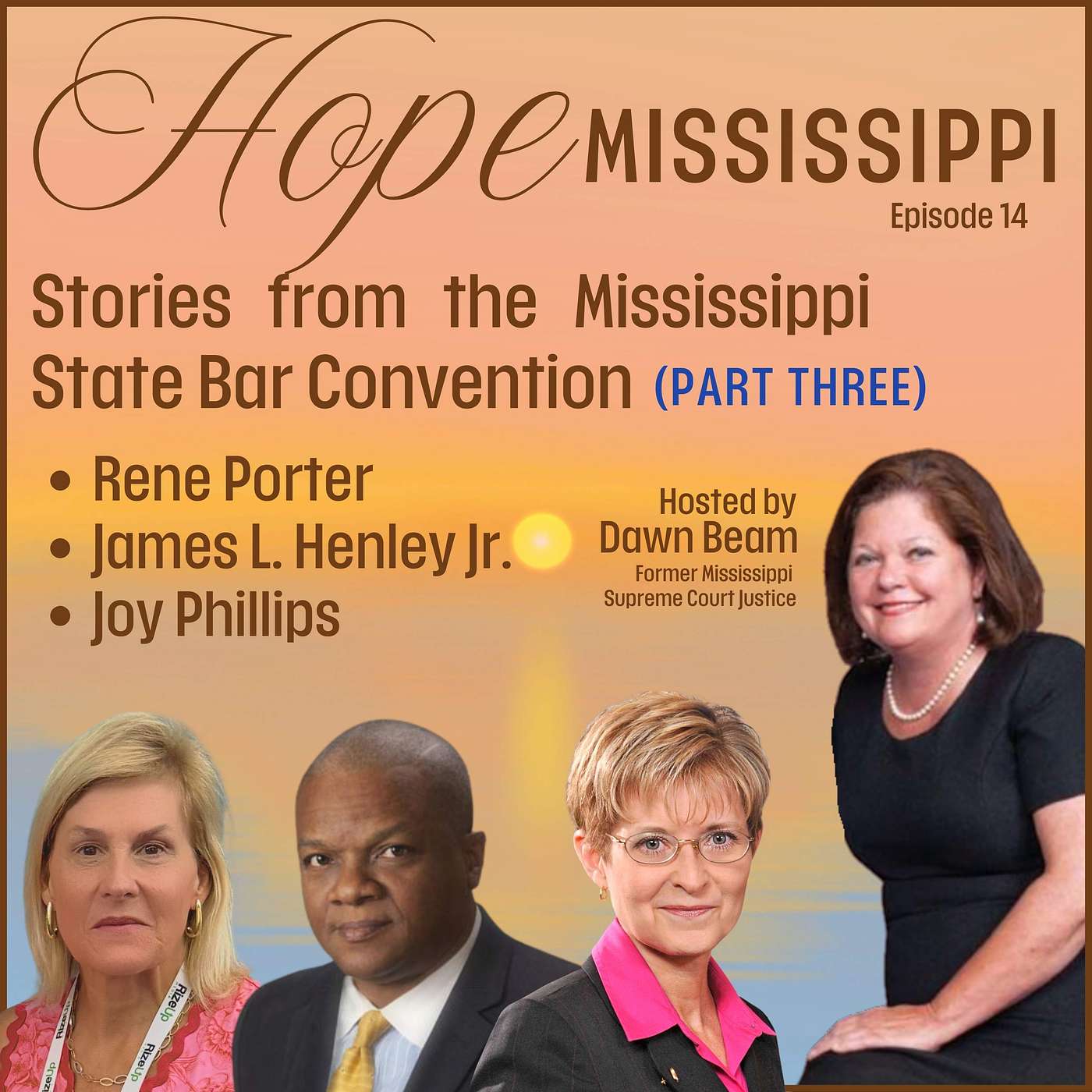 Stories from the State Bar - Part Three