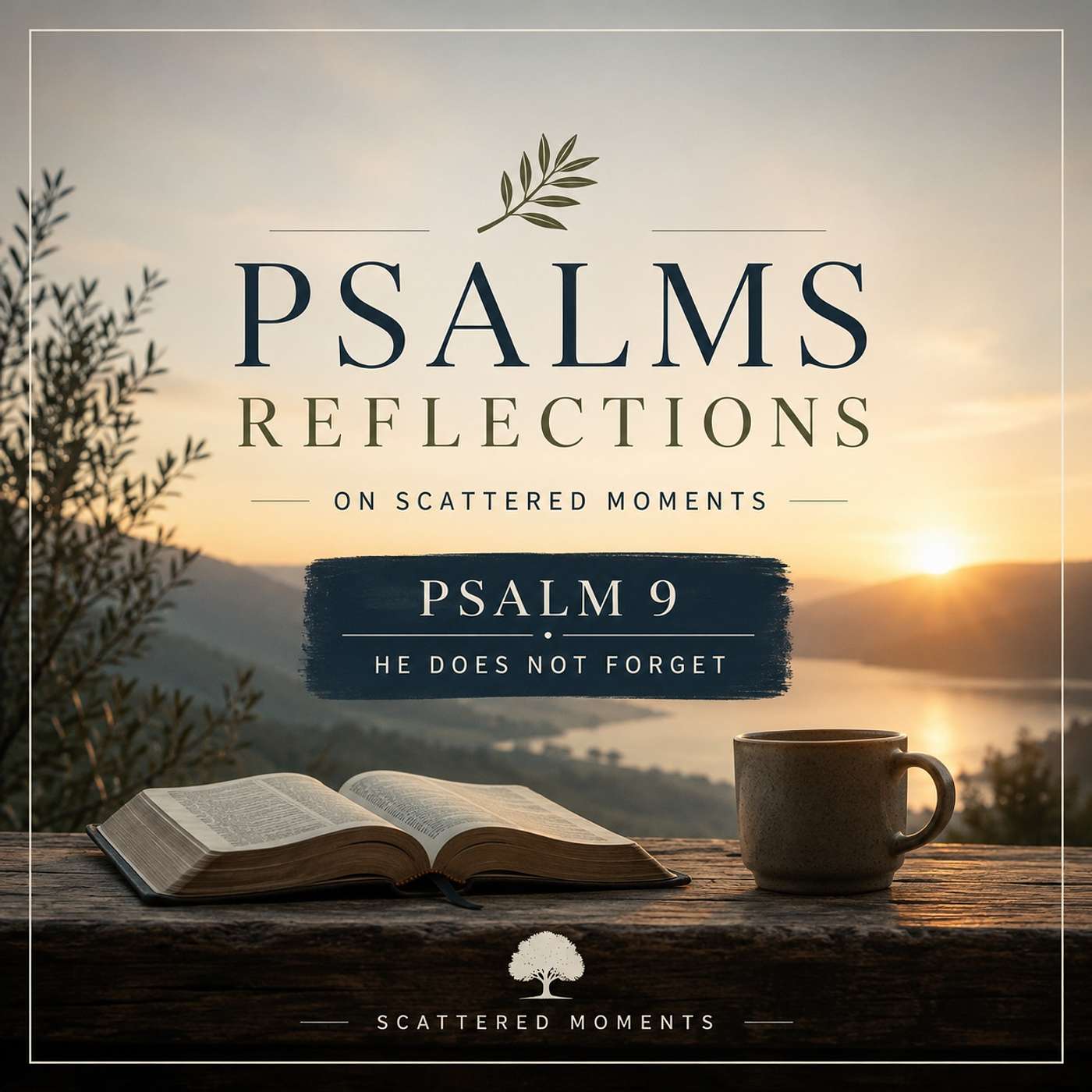 Psalm 9 | Psalms Reflections