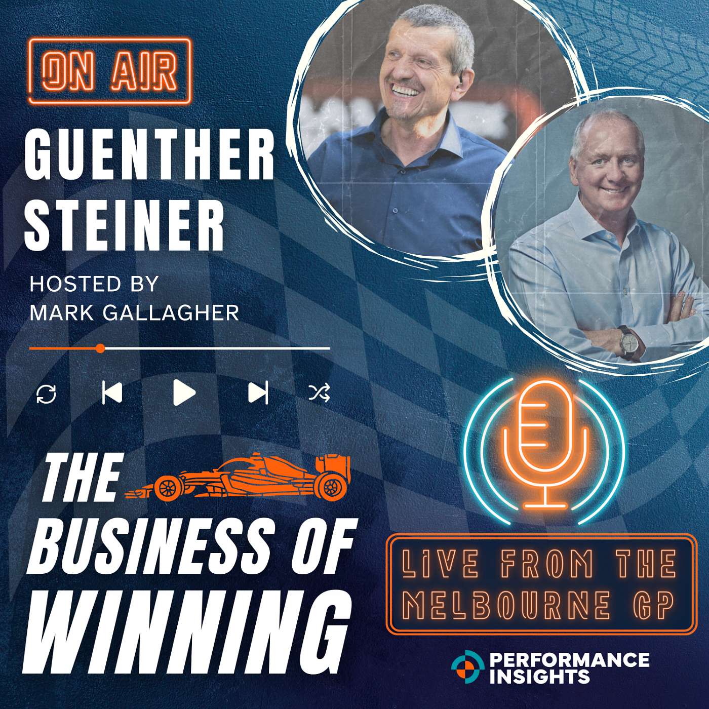 The Business of Winning Podcast