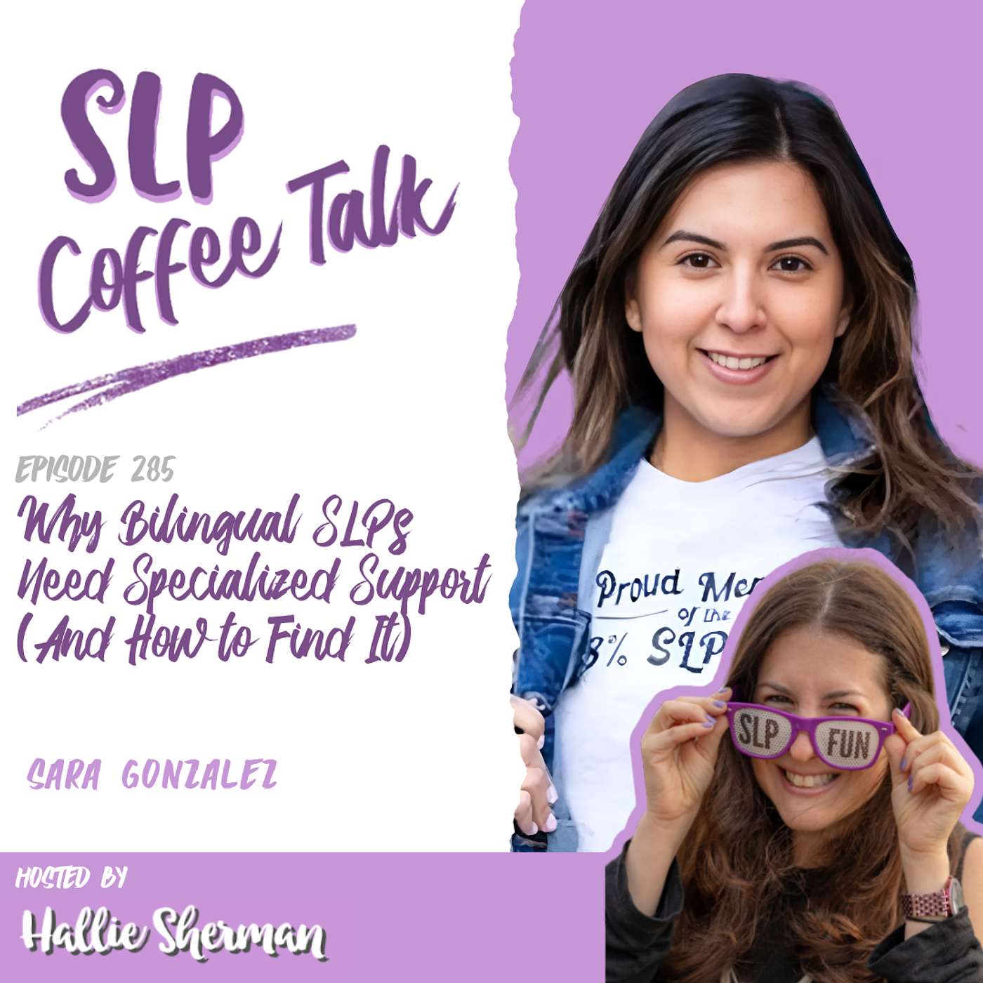 SLP Coffee Talk