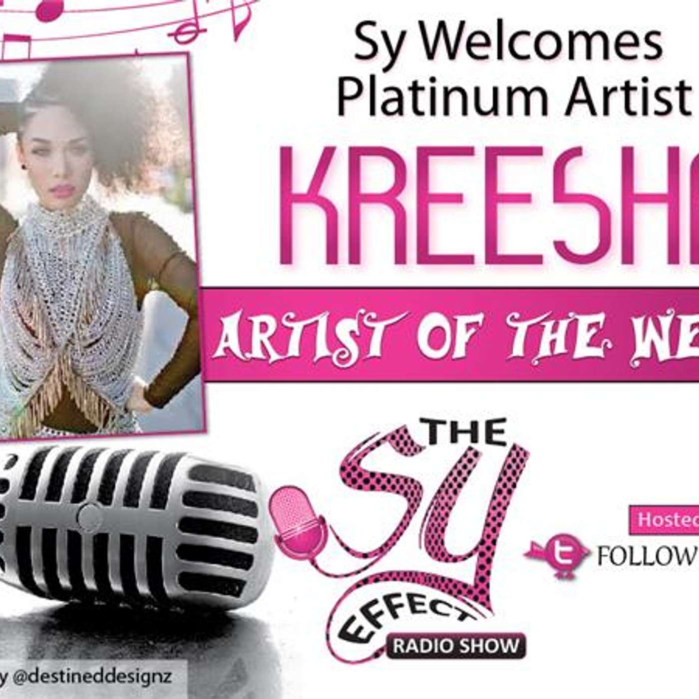 The Sy Effect Radio Show