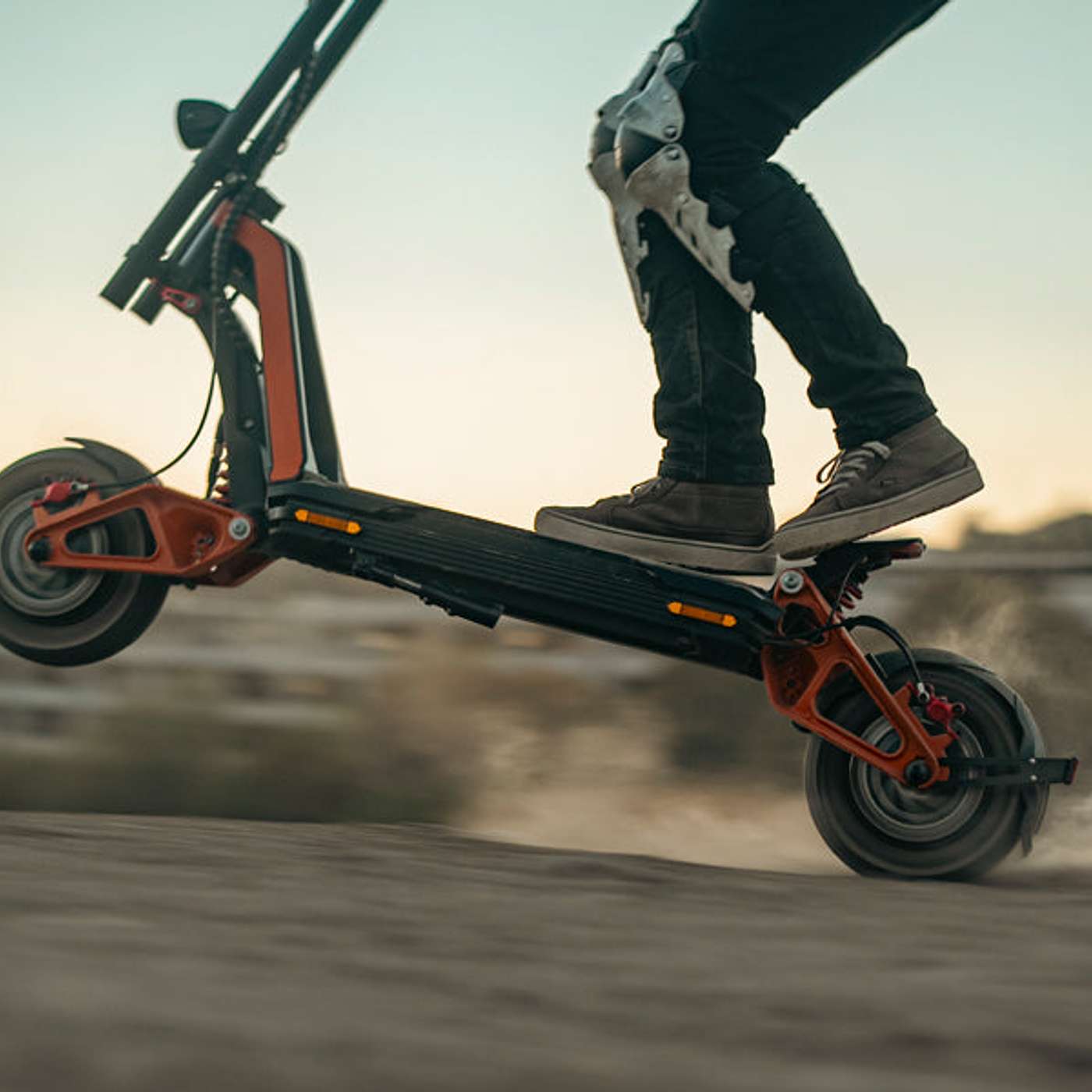 Can Electric Scooters Go Off-Road?