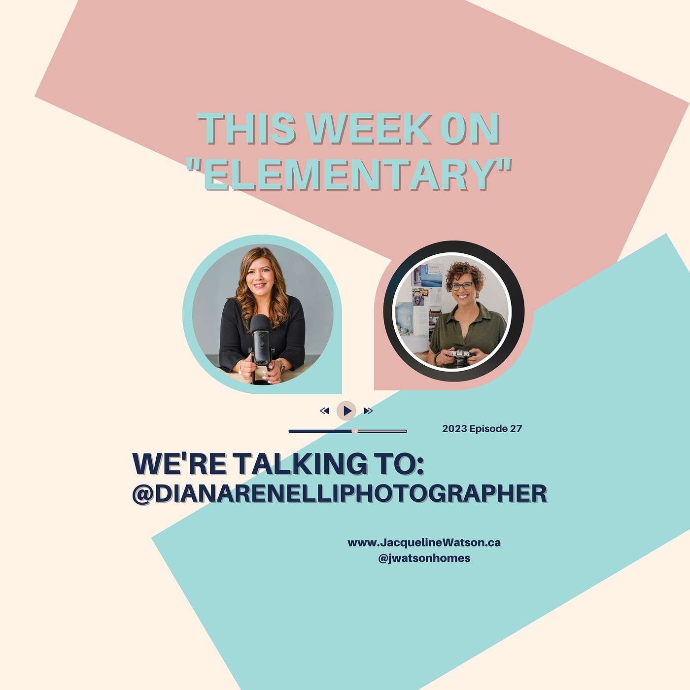 Creating Impactful Brand Identities with Personal Branding Photographer Diana Renelli