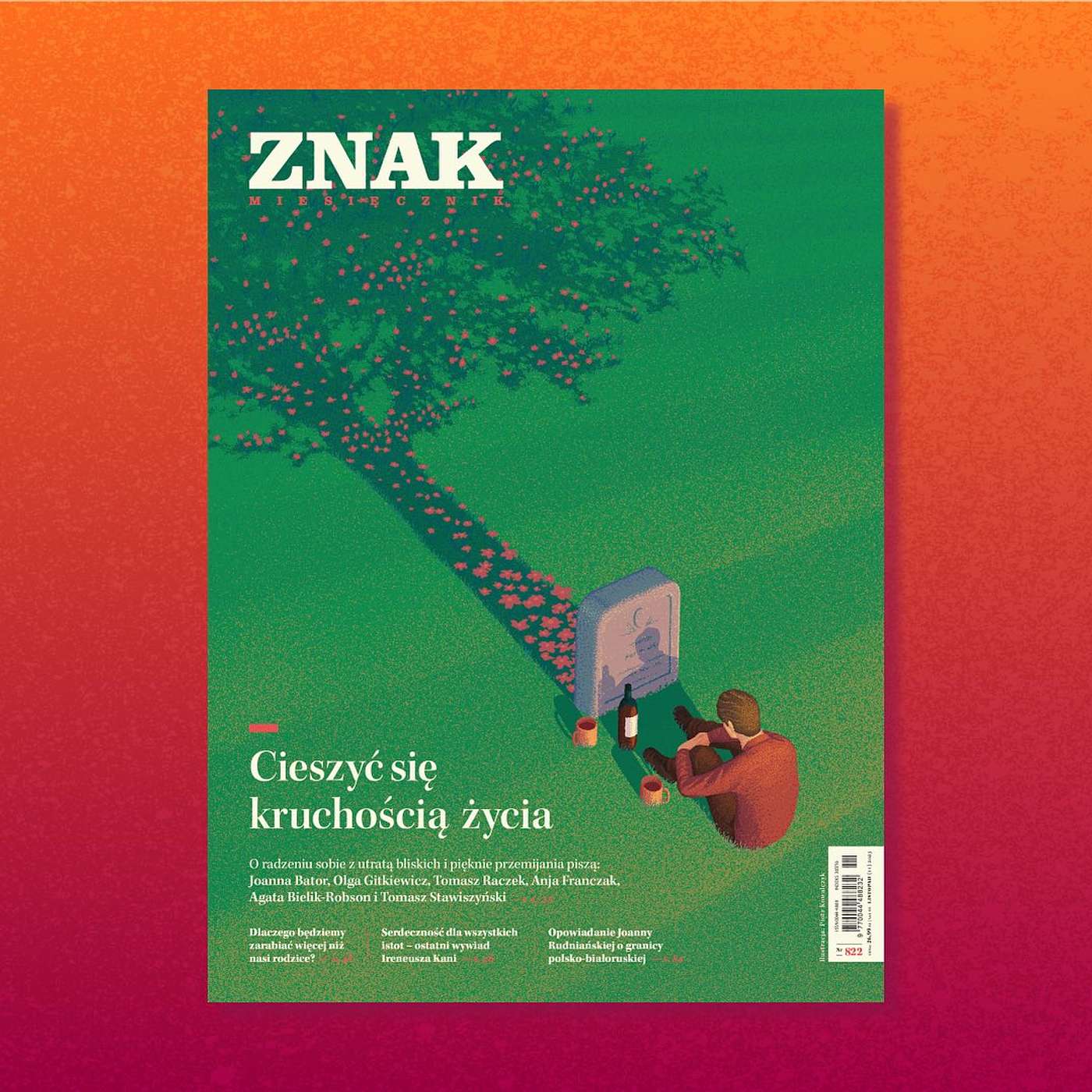 Znak na głos