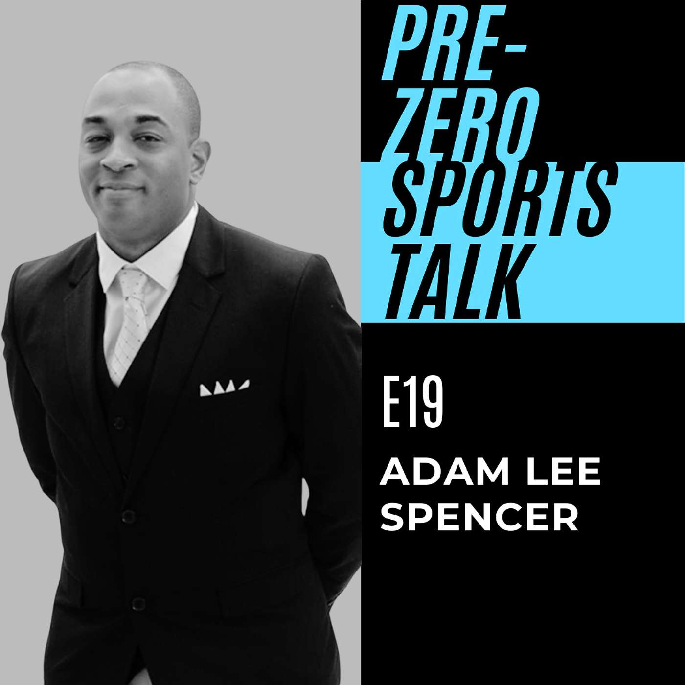 Navigating Sports, Business, and Social Issues with Adam Lee Spencer