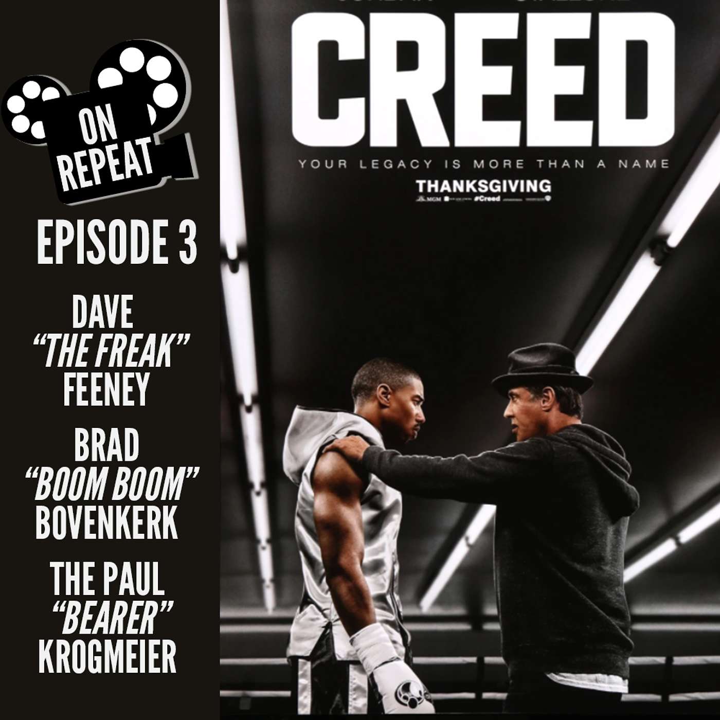 On Repeat - Episode Three - Creed (2015)