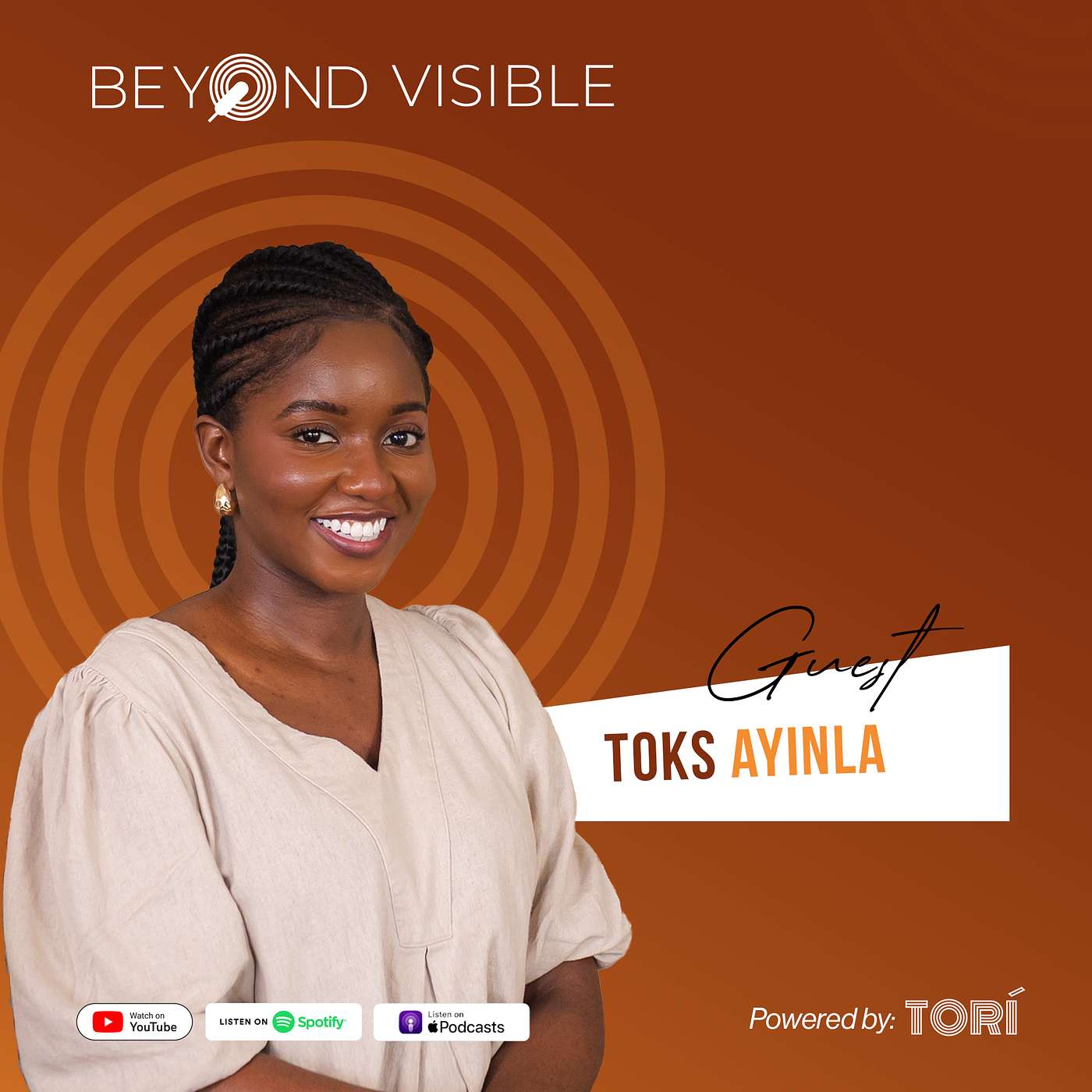 Beyond Business: Leading with Purpose and Belonging with Toks Ayinla
