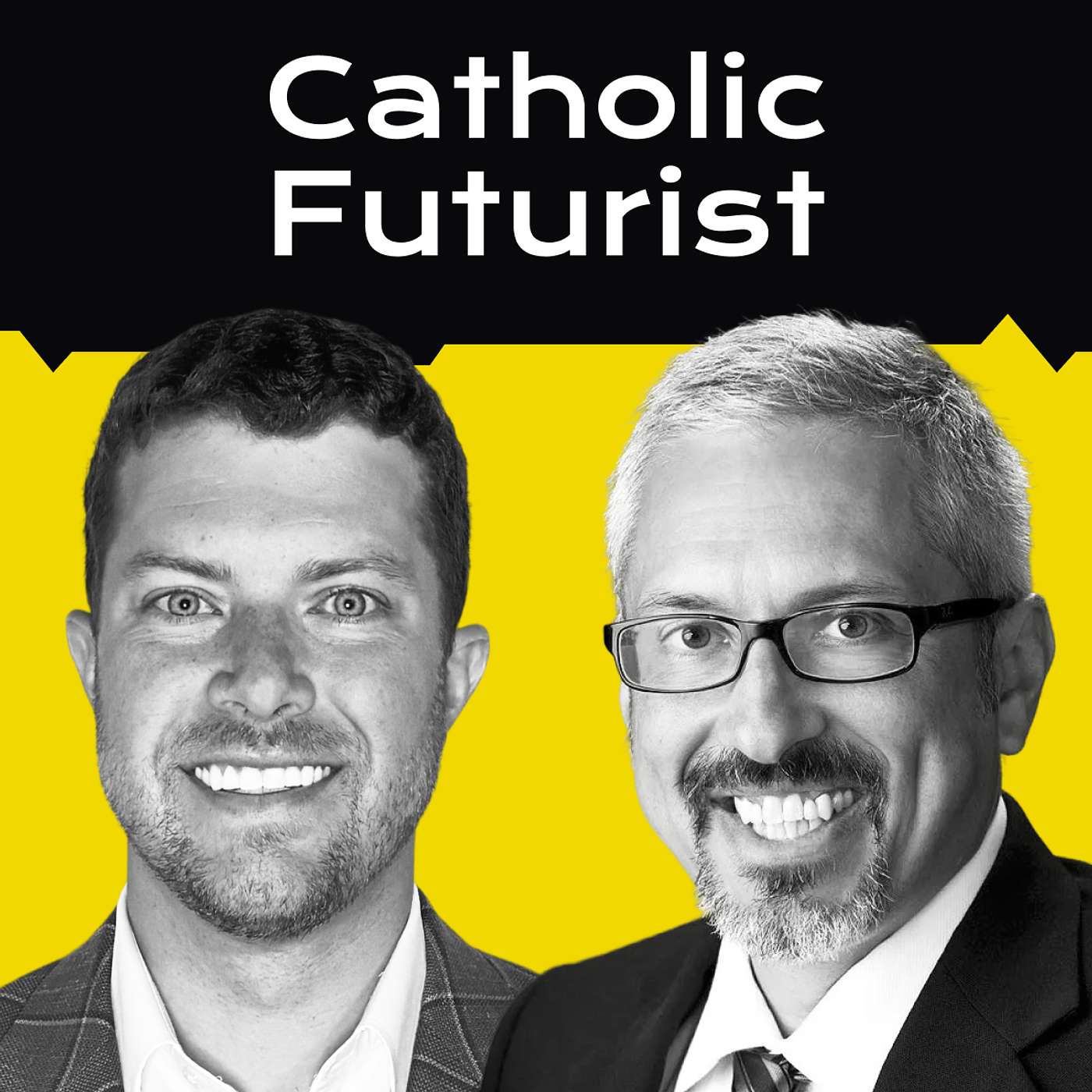 "Don't Hire Humans" — A Catholic Response to AI episode artwork