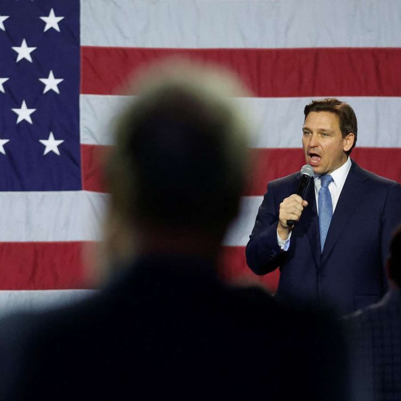 MSNBC Has It Wrong - DeSantis is Not the Next Coming of Hitler