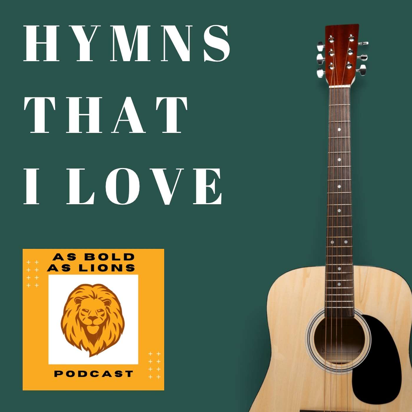 As Bold As Lions Podcast