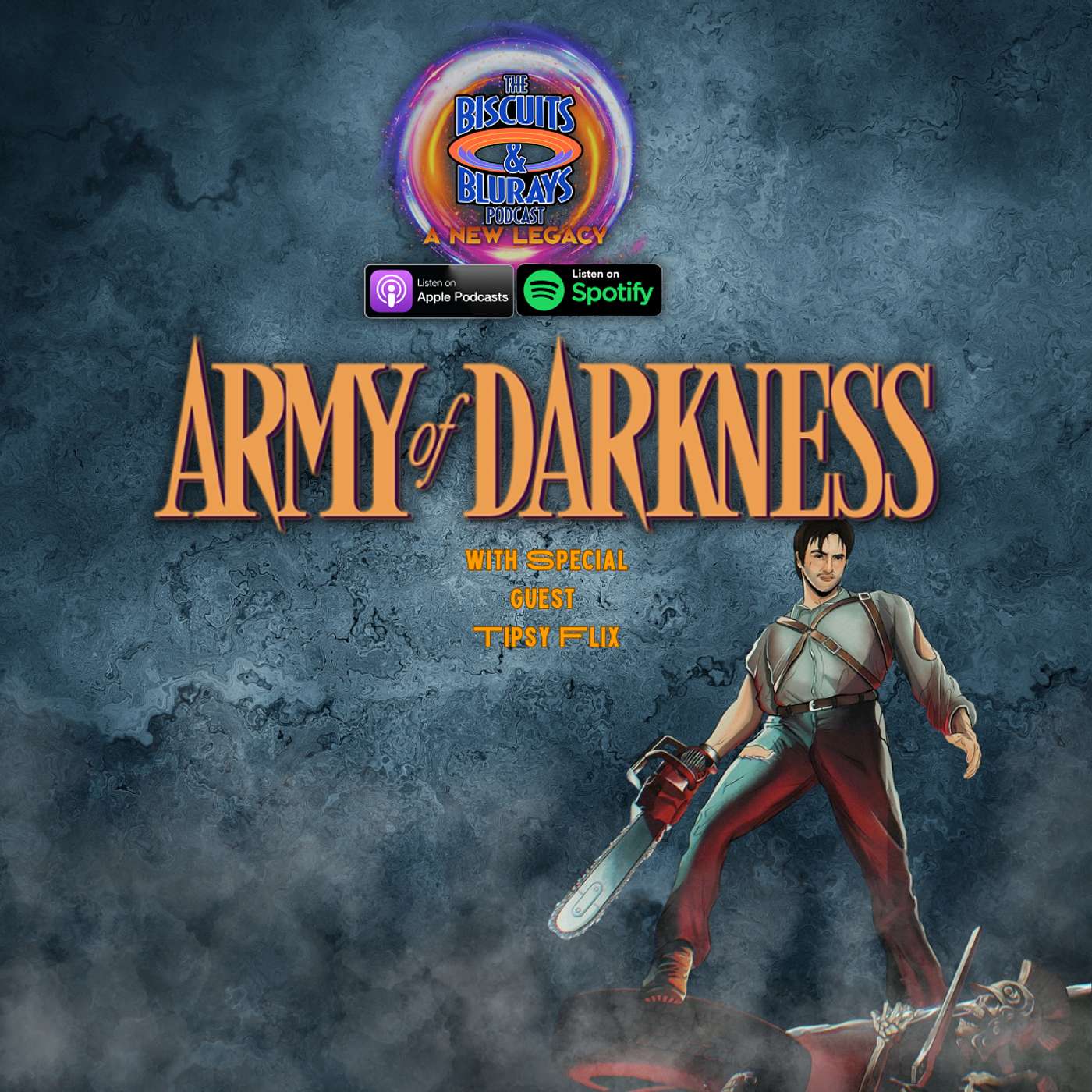 S01 E03 - Army of Darkness (feat. TipsyFlix)