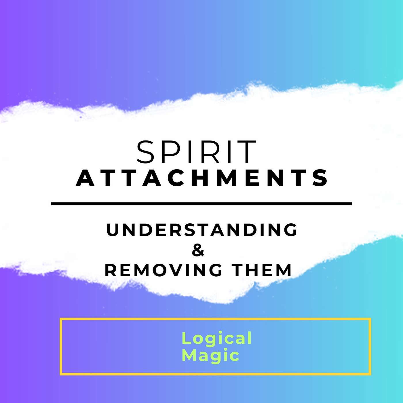 Spirit Attachments: Understanding and removing them with Alane