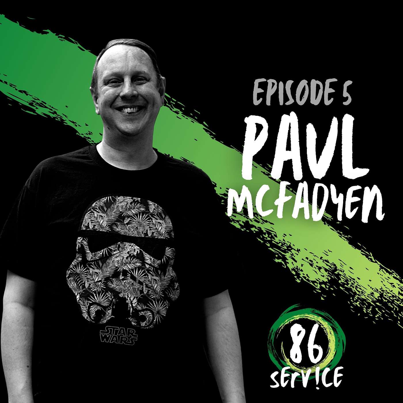 Episode 5: Paul McFadyen