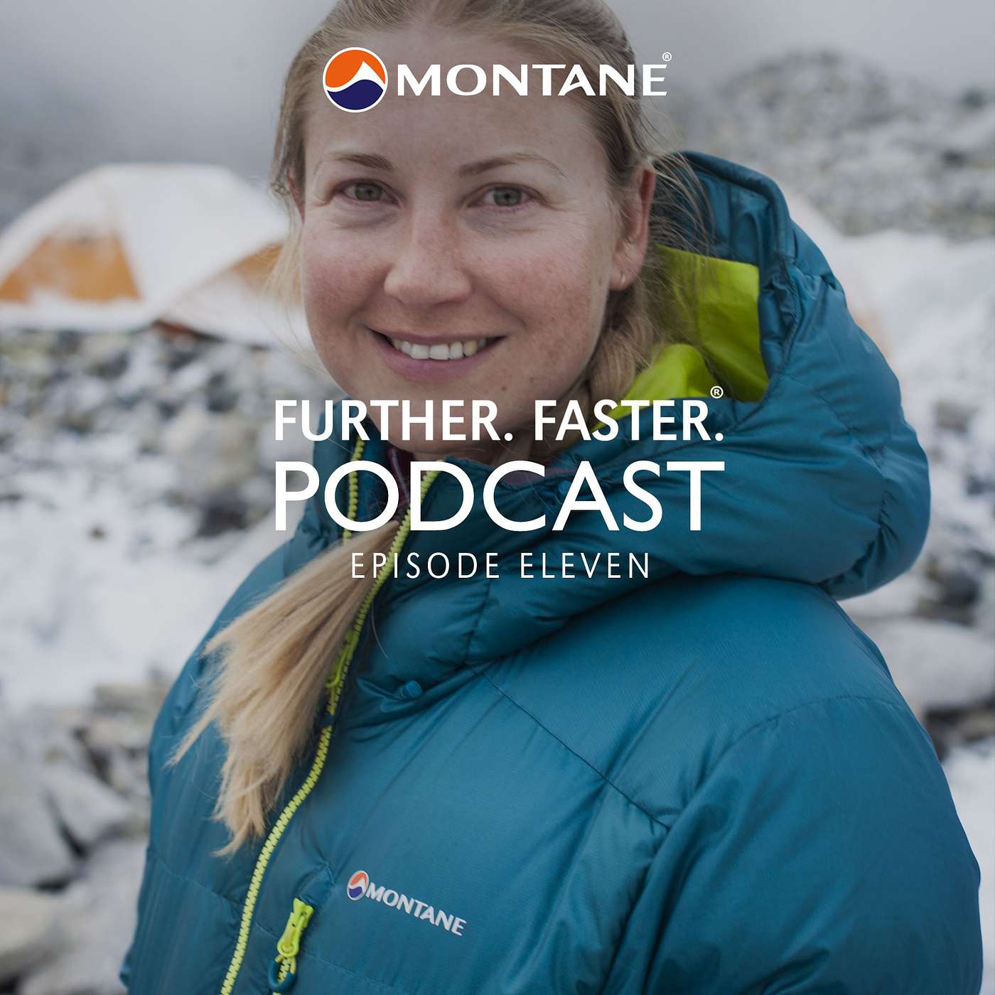 Further. Faster. Podcast