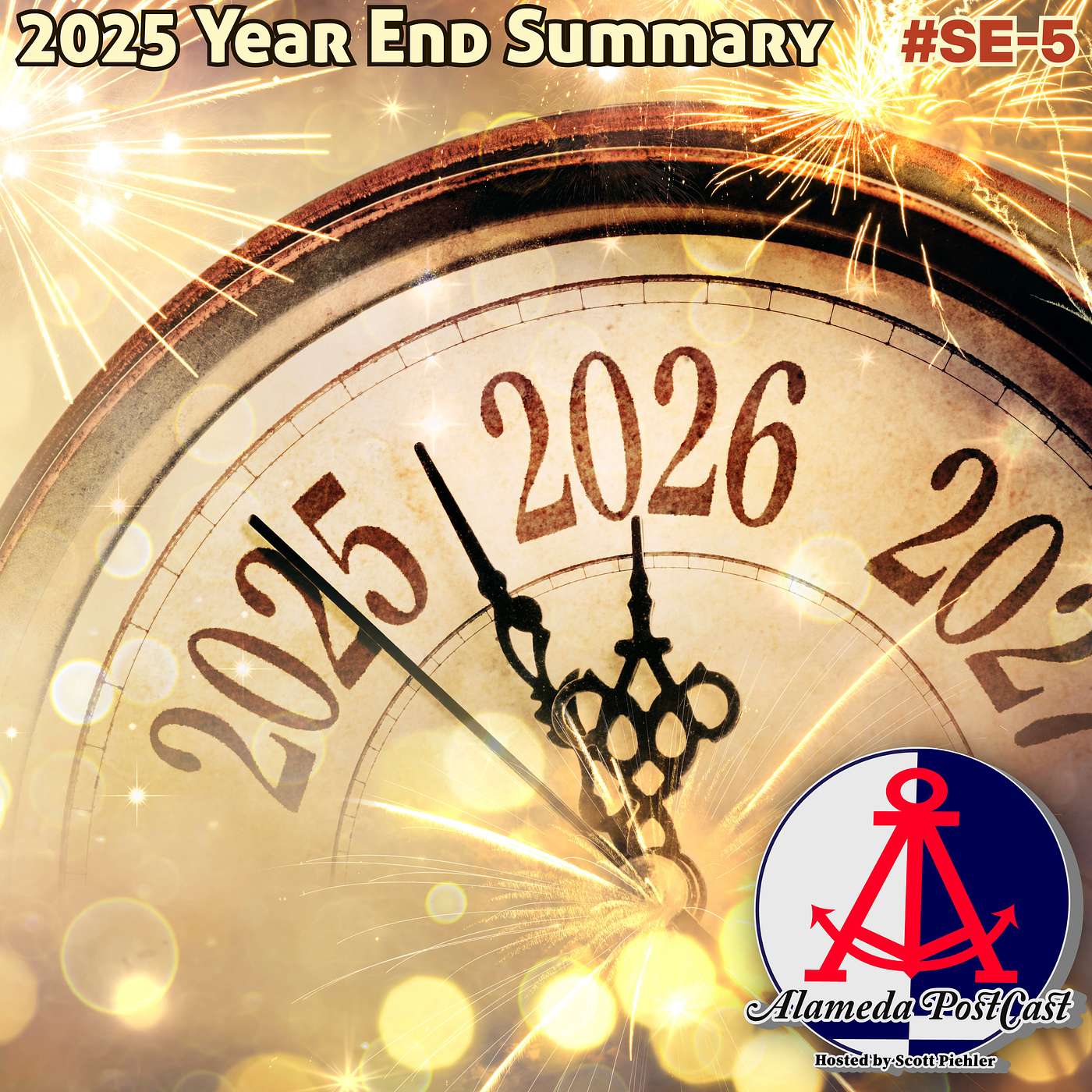 Alameda PostCast