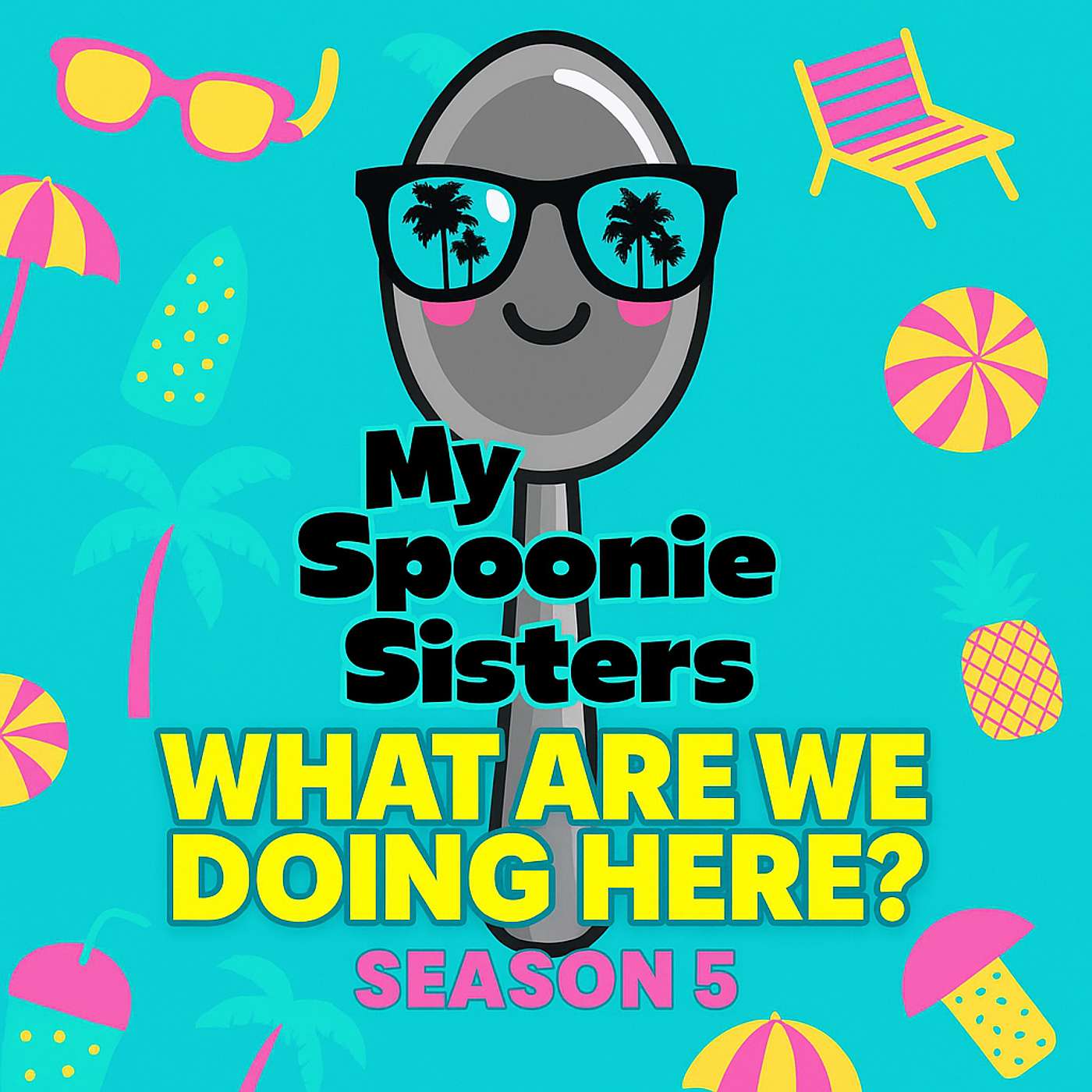 My Spoonie Sisters