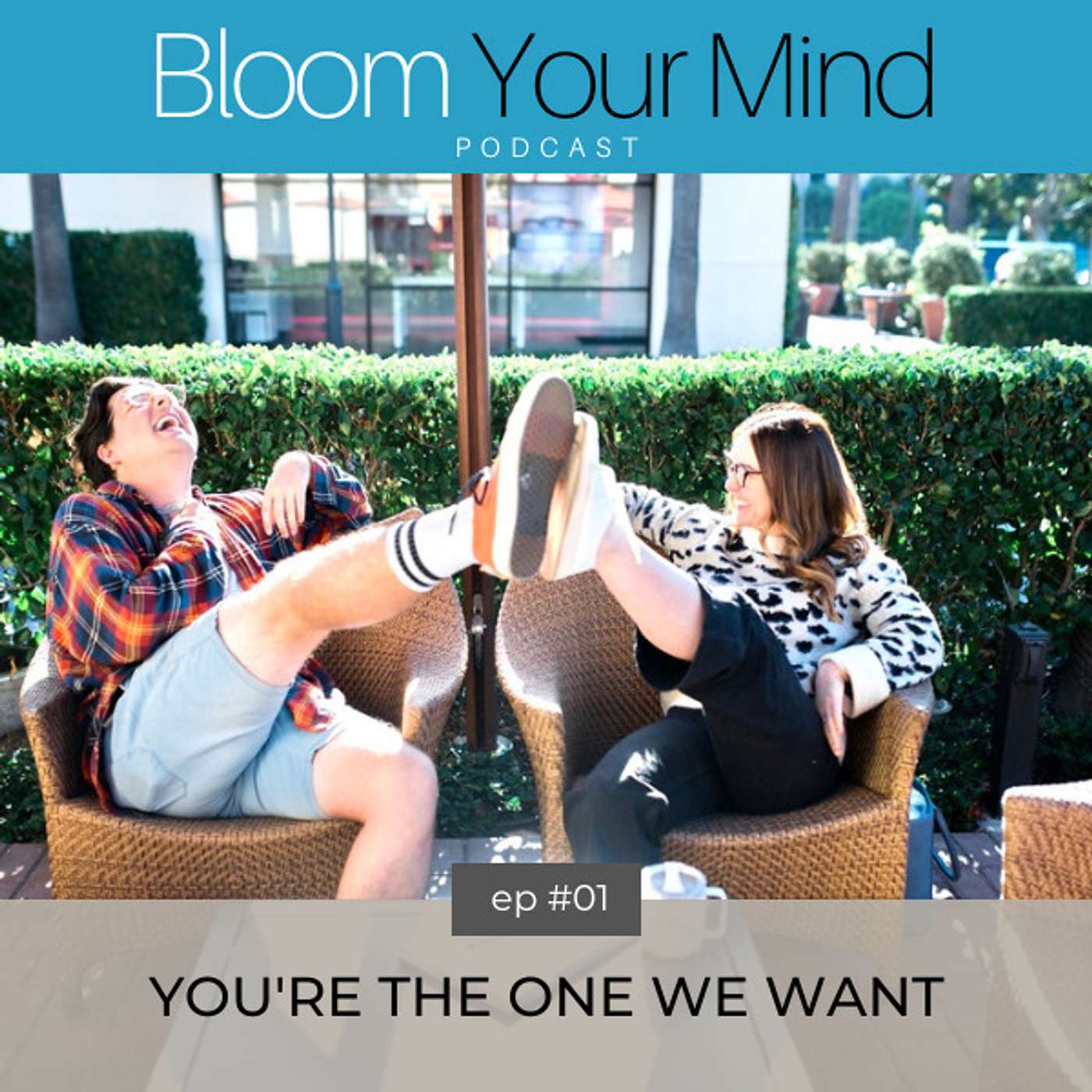 Ep 01: You’re The One We Want