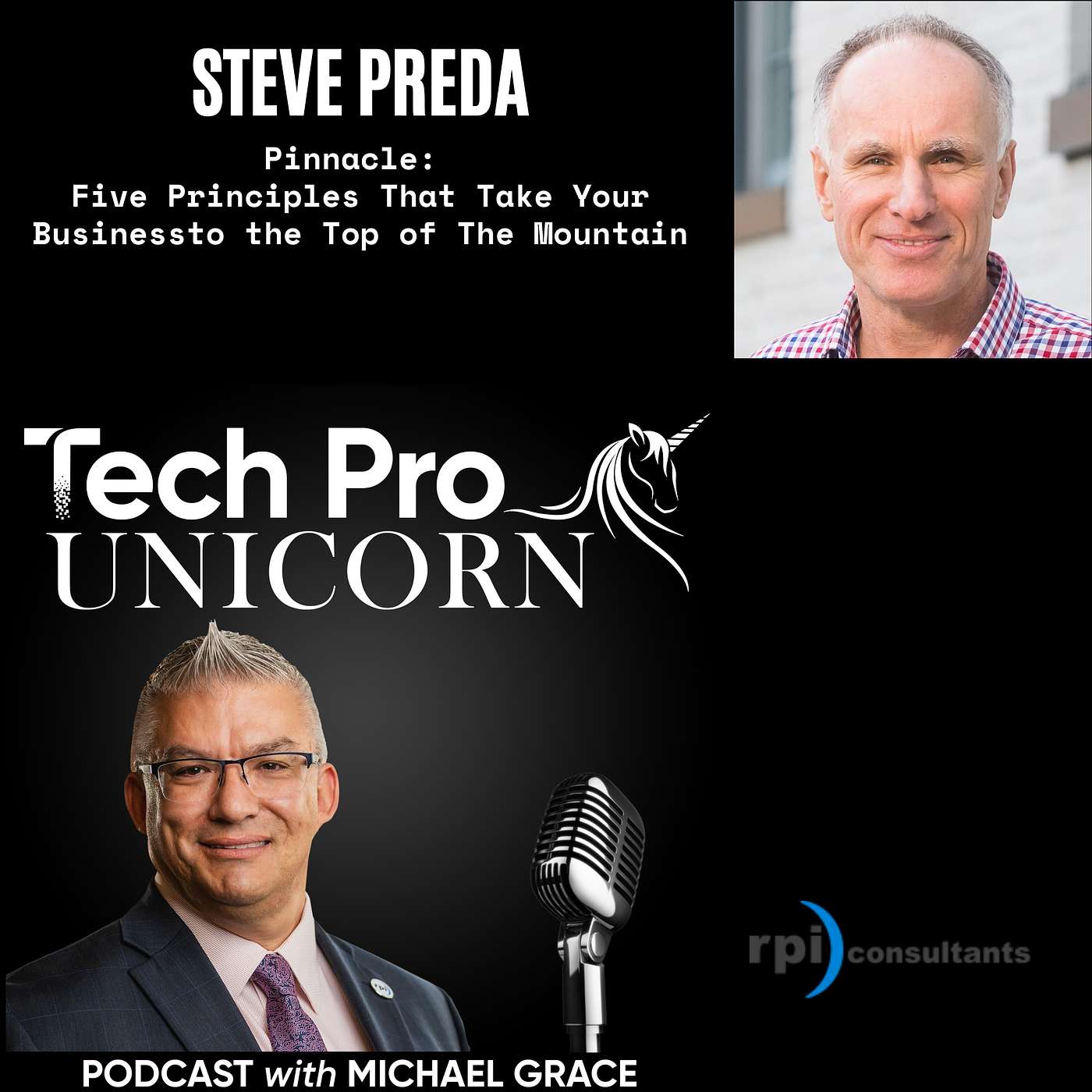 Tech Pro Unicorn Podcast