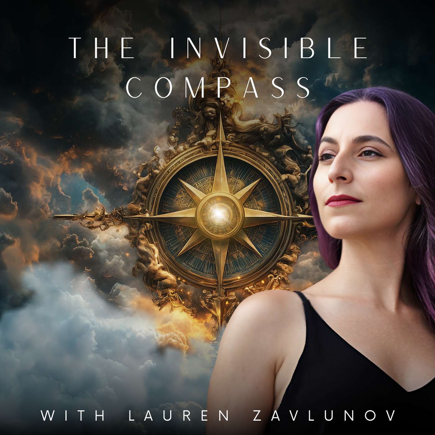 The Invisible Compass with Lauren Zavlunov
