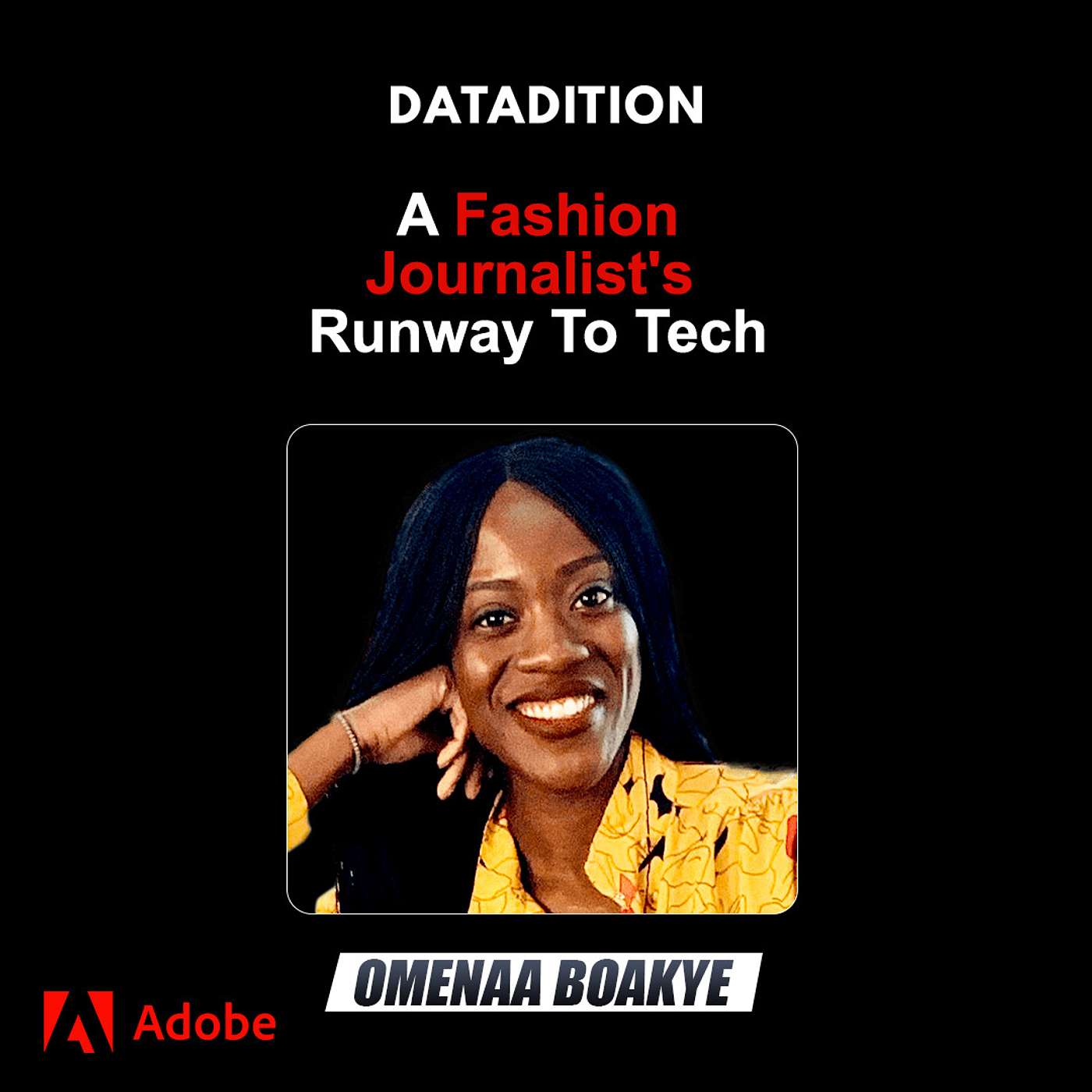 Datadition - a data and tech careers podcast