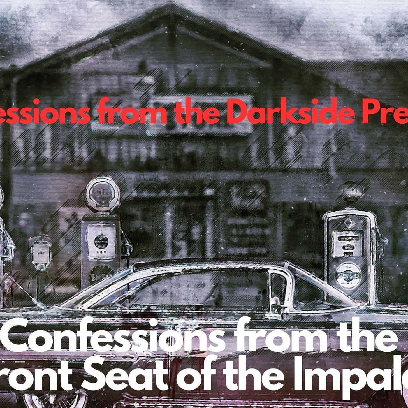 Confessions from the Darkside