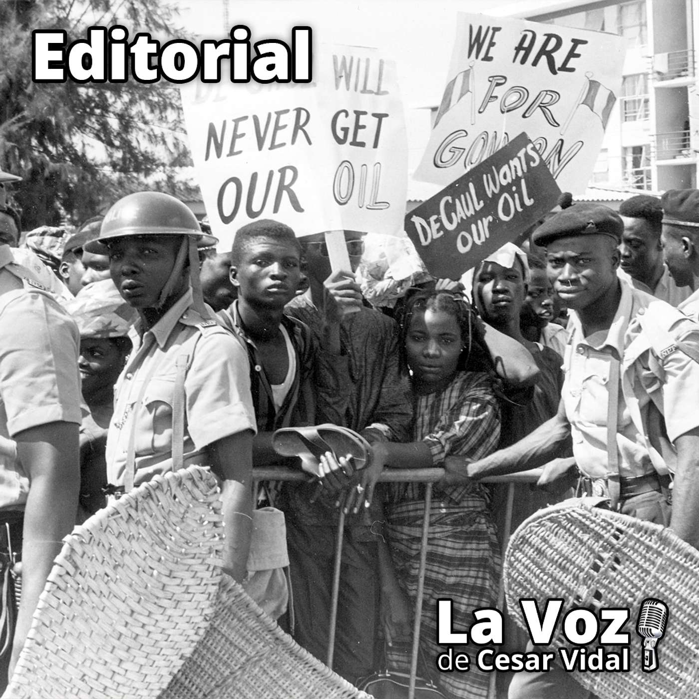 Editorial: ¿Qué pasa realmente en Nigeria? - 07/11/25