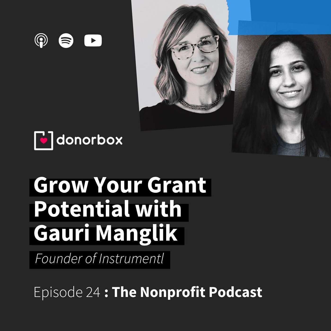 The Nonprofit Podcast