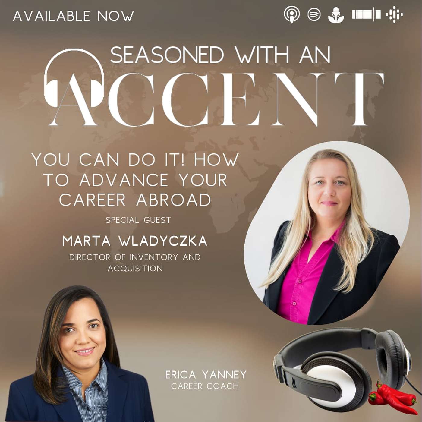 Seasoned with an Accent _The Voice of the Global Professional
