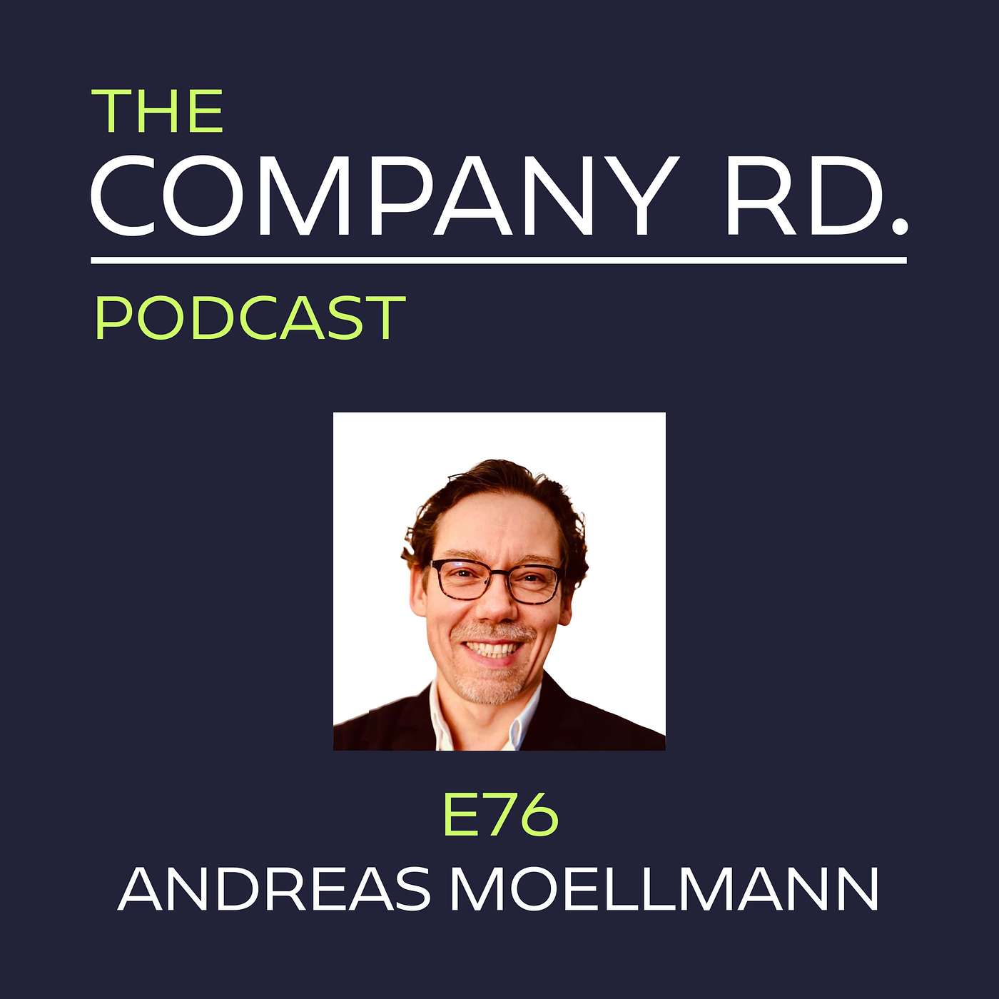 The Company Road Podcast