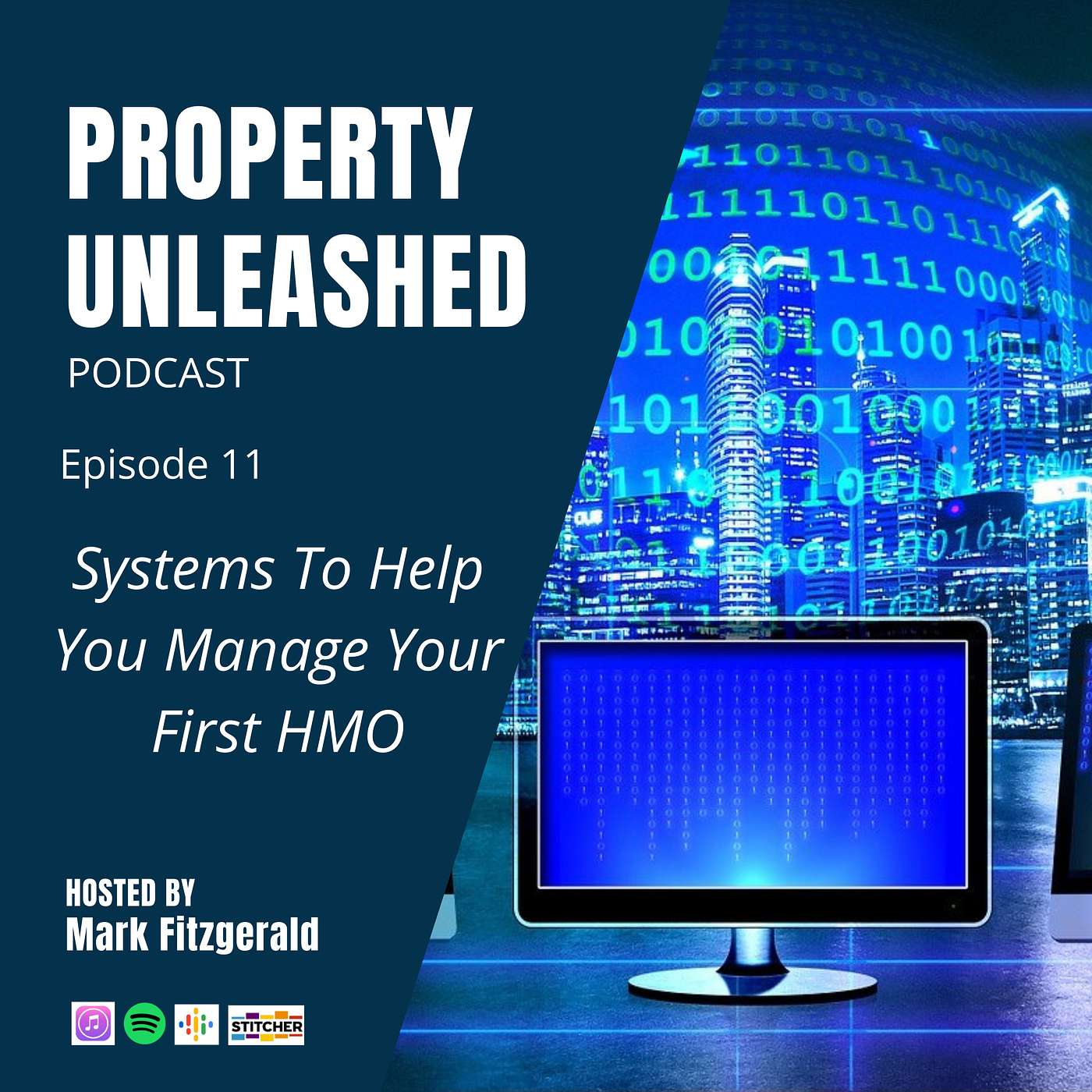 The Property Unleashed Podcast