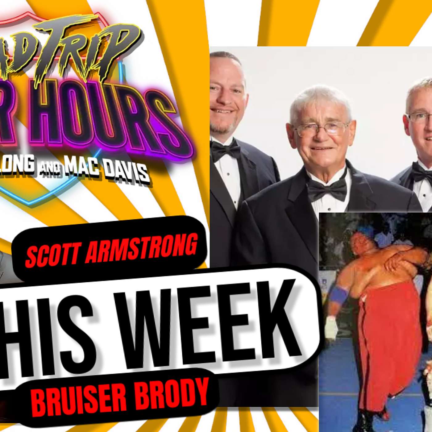 Road Trip After Hours w/ WWE Hall of Famer Teddy Long and Host Mac Davis