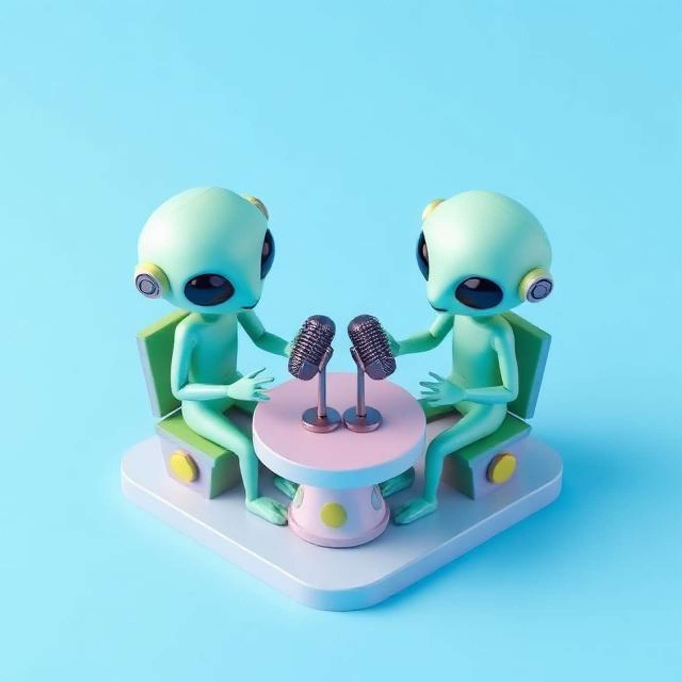 Two Aliens - Biographies, True Crime, Music, Film, TV, Pop Culture and much more with \'Two Aliens\'