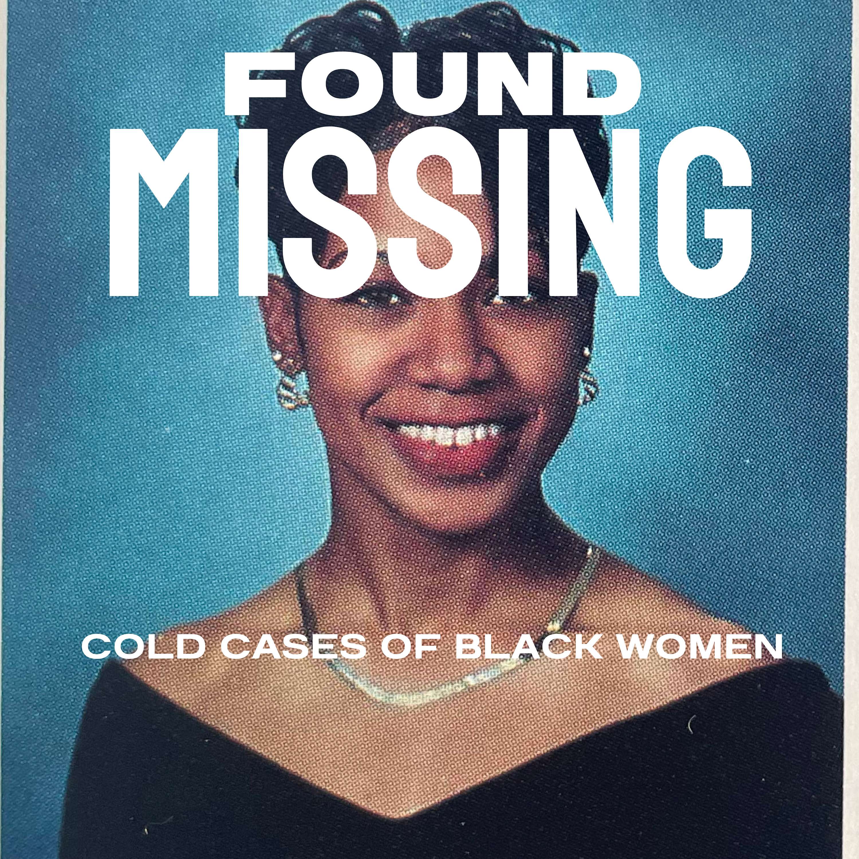 Found Missing: Cold Cases of Black Women cover art