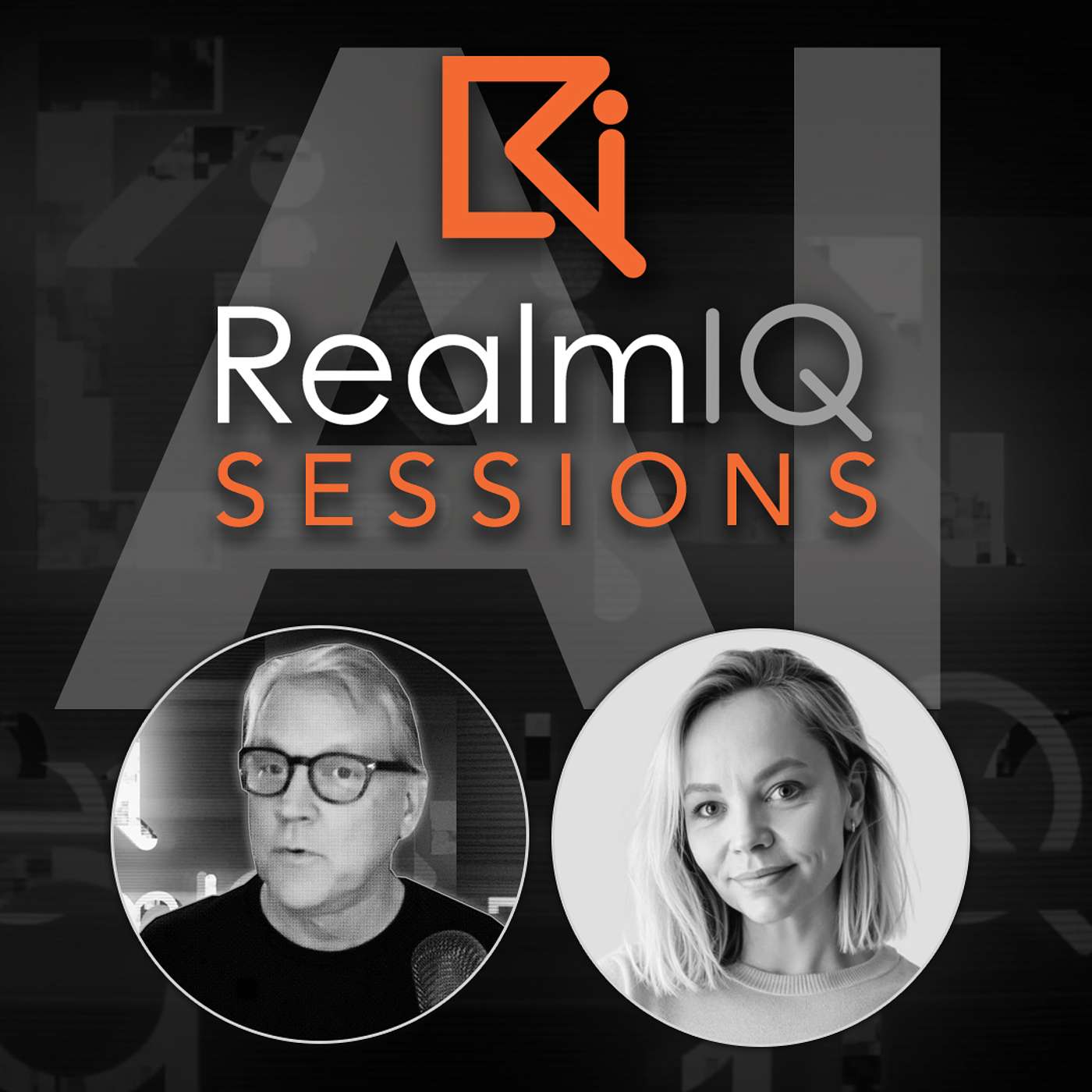 RealmIQ: SESSIONS with LISA TRUBLET DE NERMONT