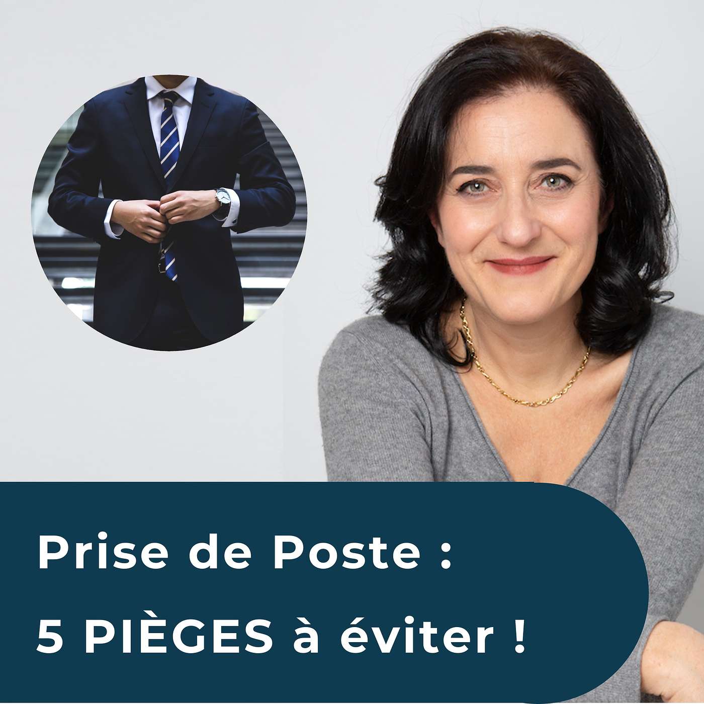 Prise de Poste : 5 PIÈGES à éviter episode artwork