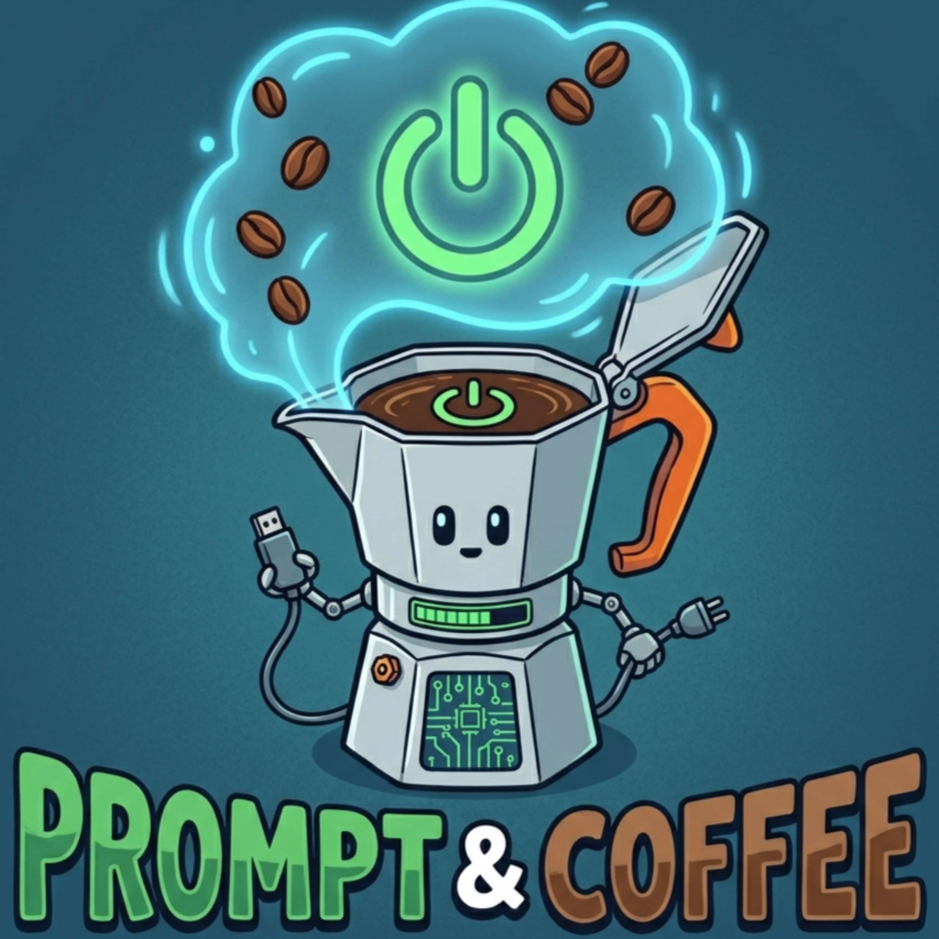 Prompt & Coffee
