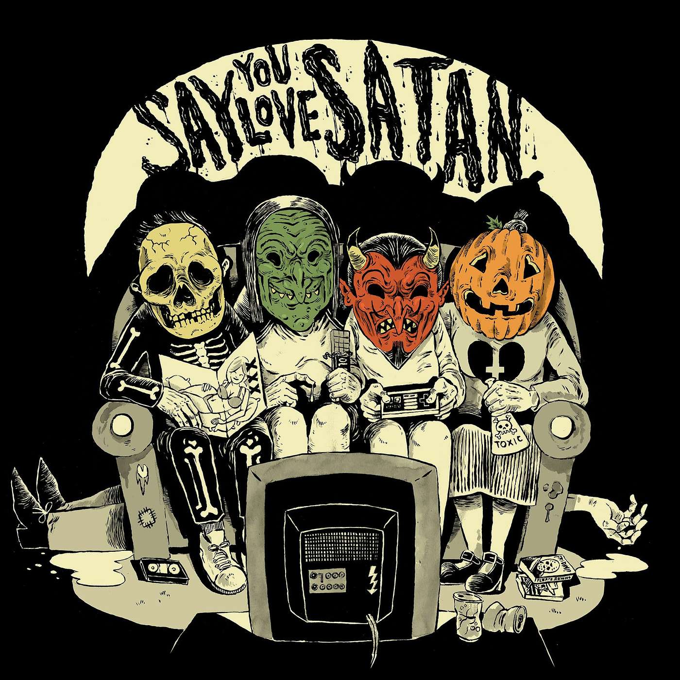 Episode 110 - Stage Fright (1987) episode artwork