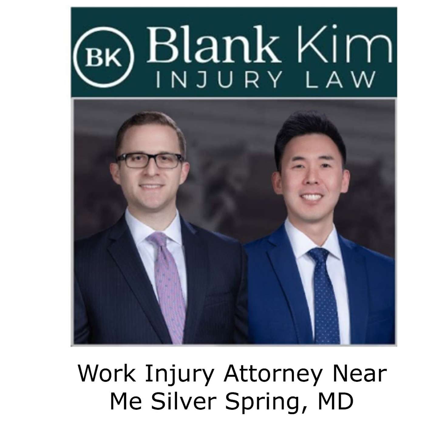 Work Injury Attorney Near Me Silver Spring, MD episode artwork
