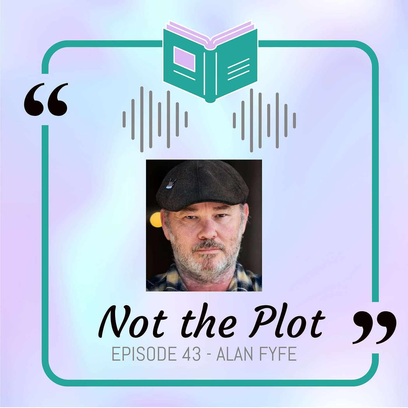 Alan Fyfe – Putting place and poverty on the page