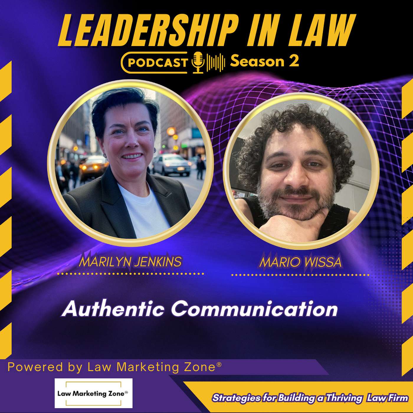 Leadership In Law Podcast