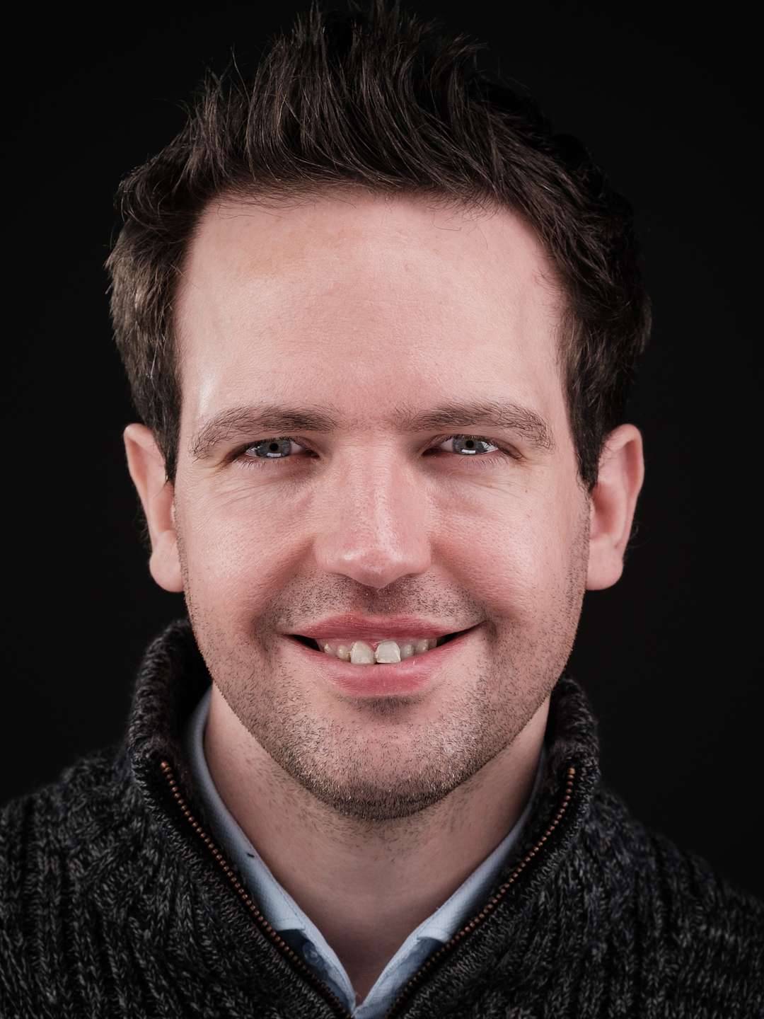 Dr. Nicholas Wilssens