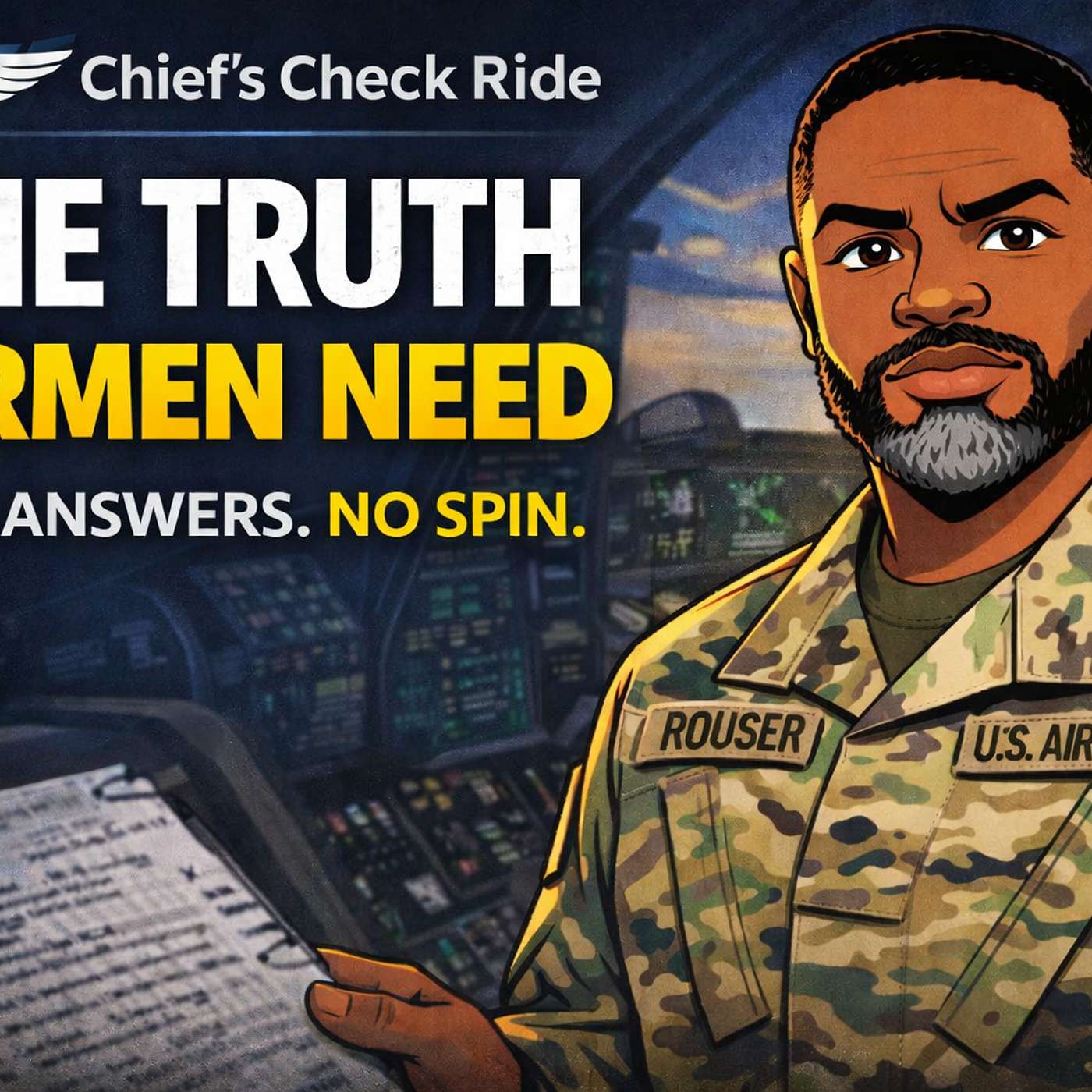 The SCIIF International Podcast