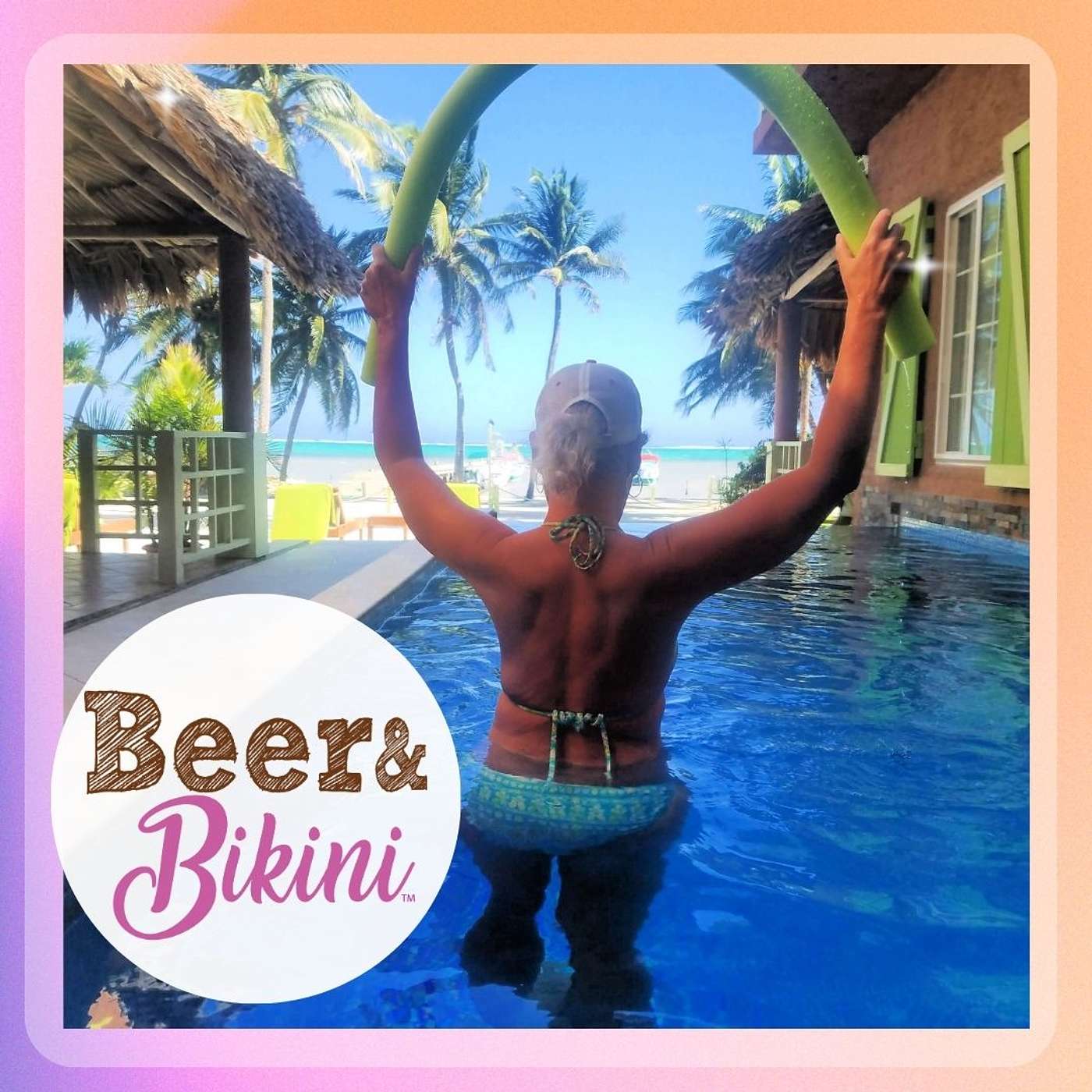 Golf Carts, Beers & Bikinis in Belize