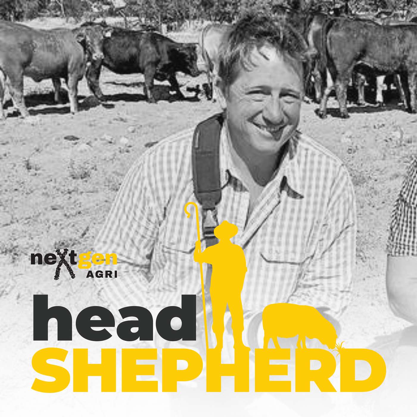 Head Shepherd - Shaping Aussie Agriculture with Ben Simpson