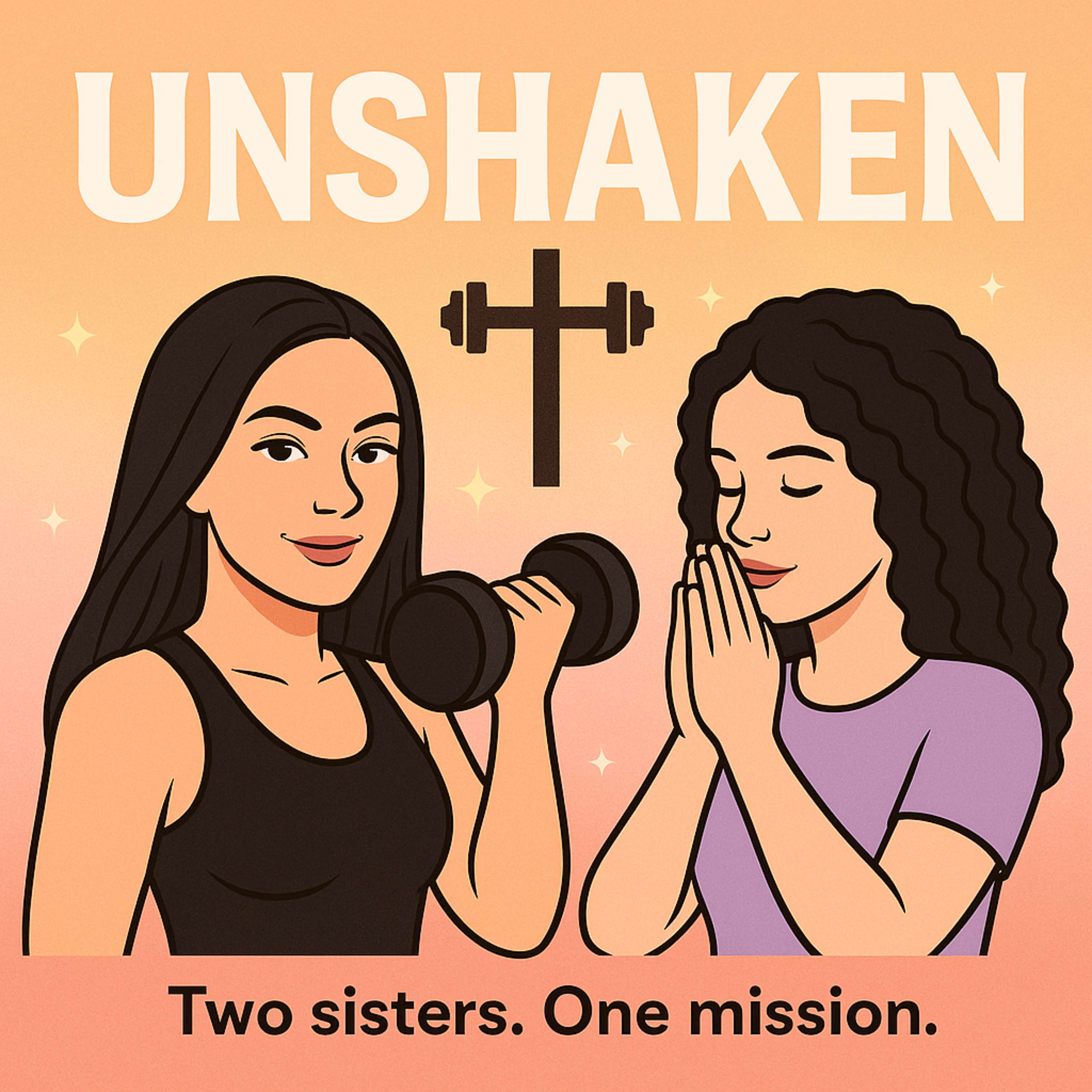 UNSHAKEN