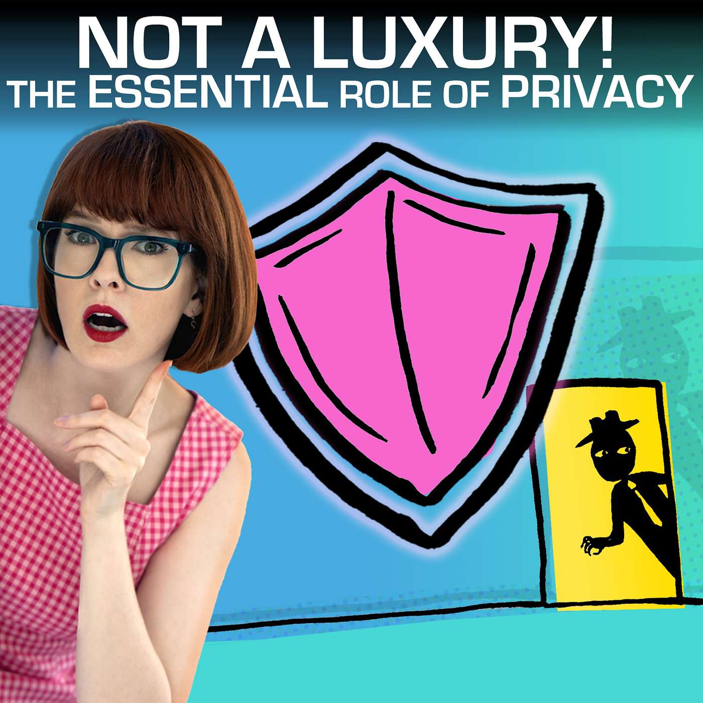 THIS is why privacy is CRUCIAL